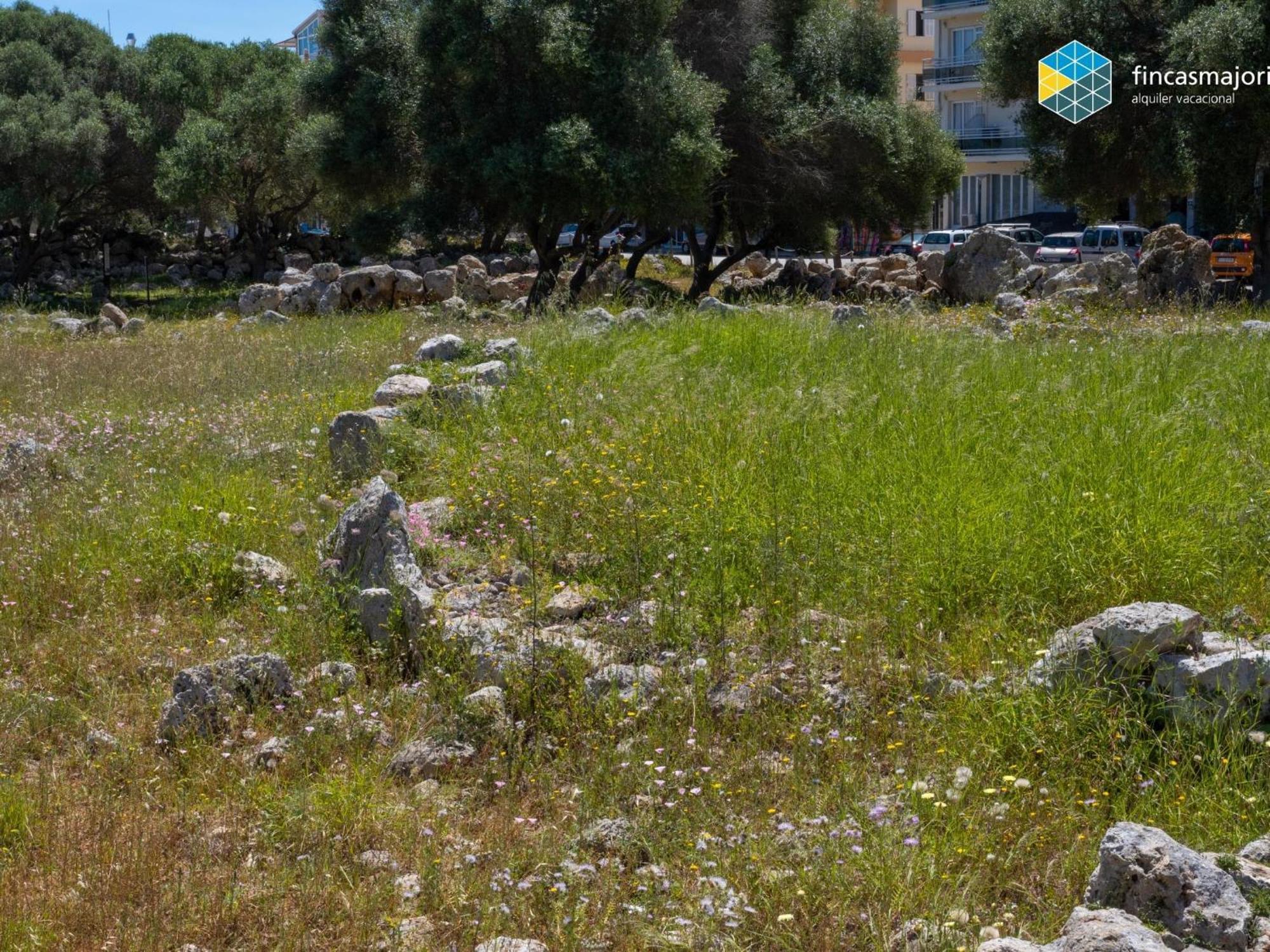 Apartamento Apto Antic 302 Pax 4 S'Illot (Mallorca)