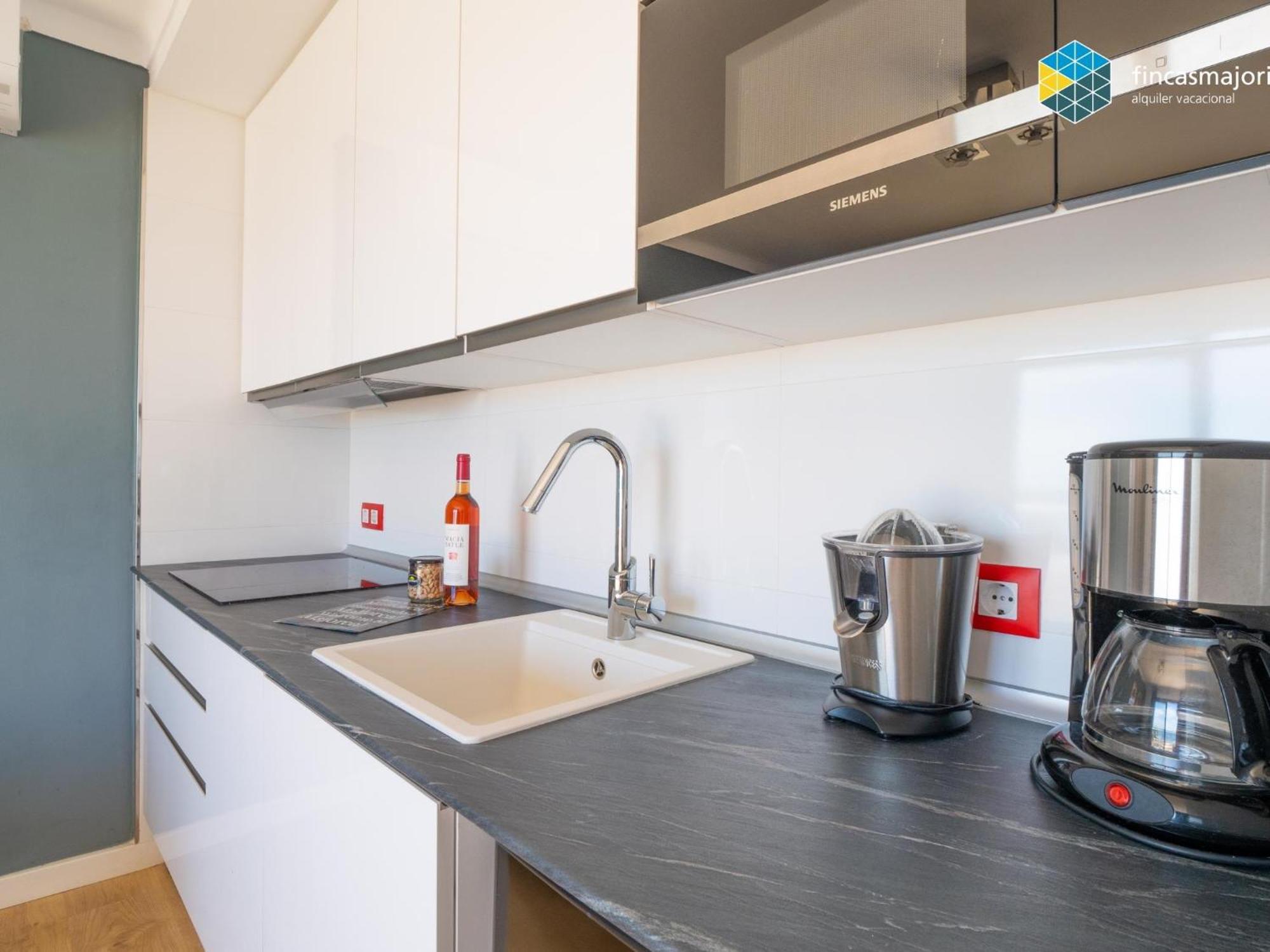 Apartamento Apto Antic 302 Pax 4 *