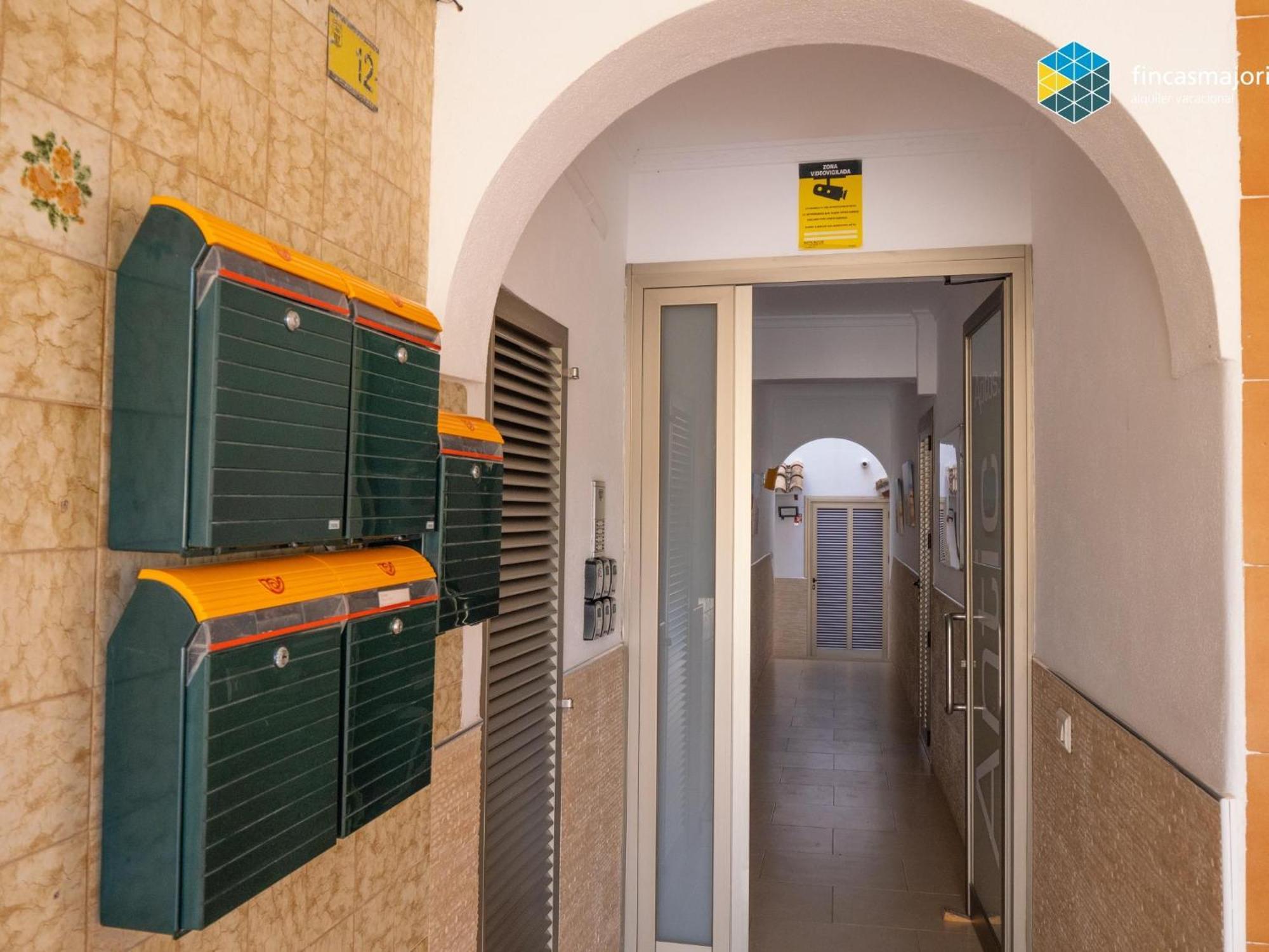 Apartamento Apto Antic 302 Pax 4 S'Illot (Mallorca)