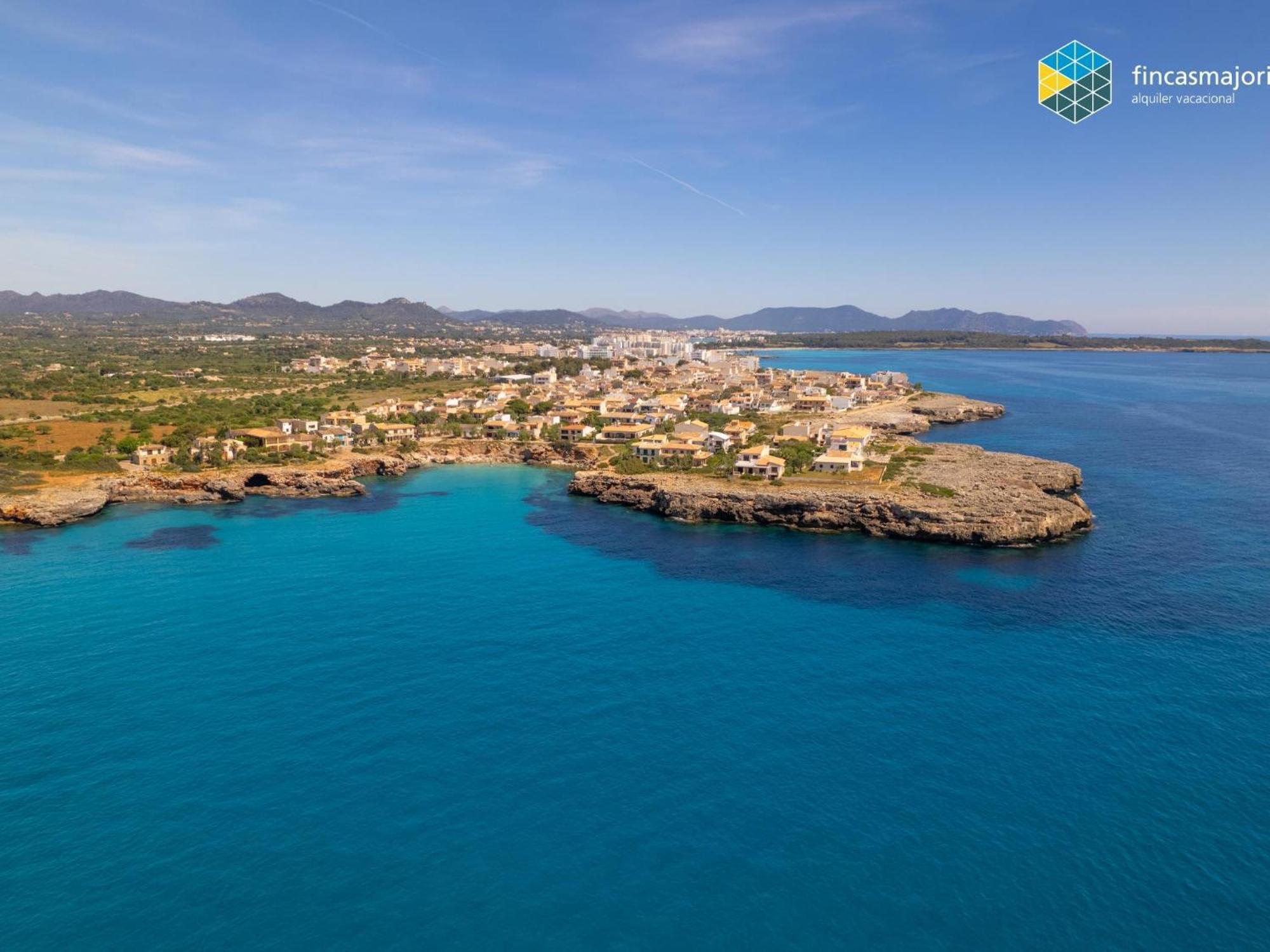 Apto Antic 302 Pax 4 * S'Illot (Mallorca)