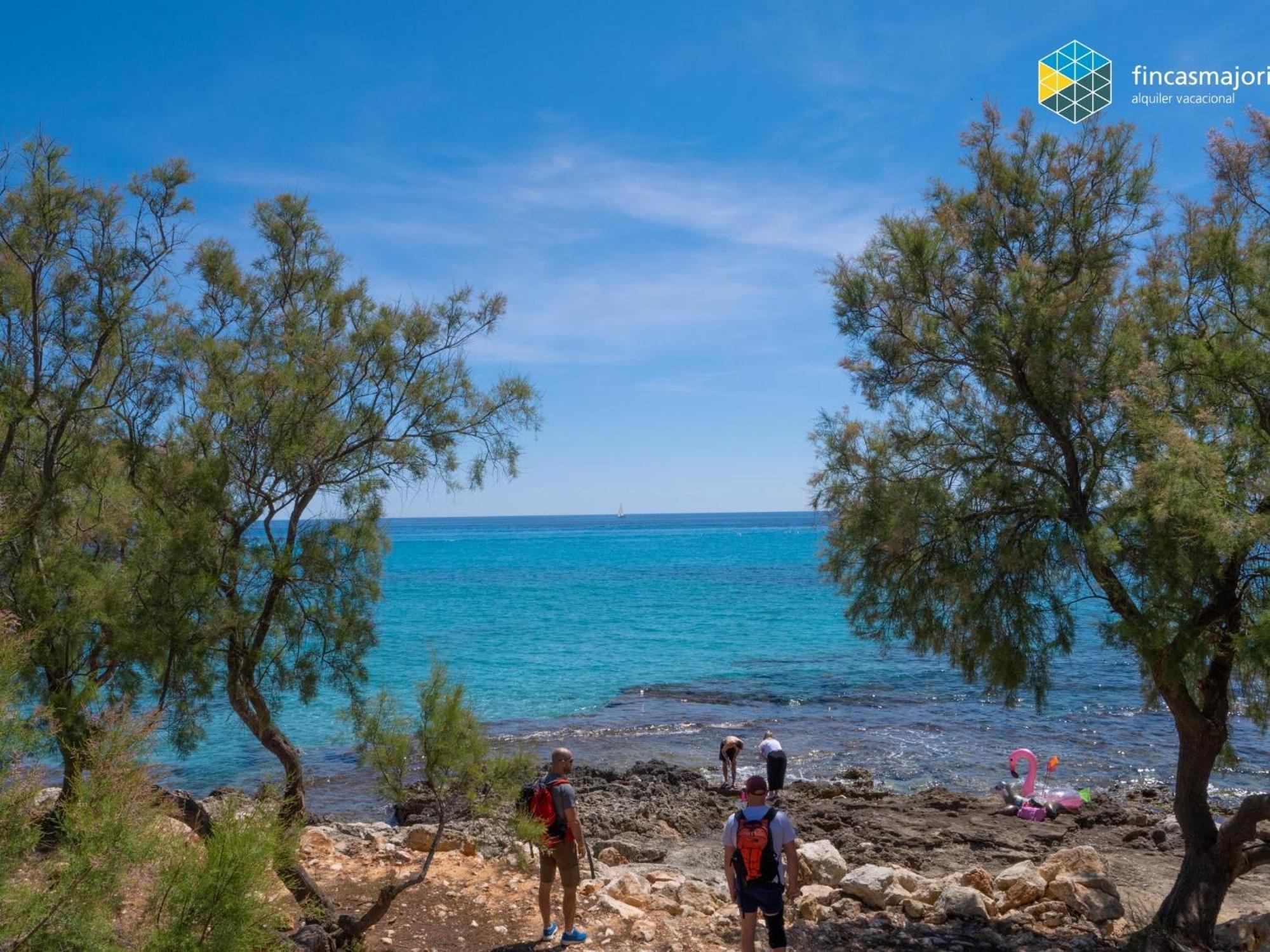 Apto Antic 302 Pax 4 Apartamento S'Illot (Mallorca)
