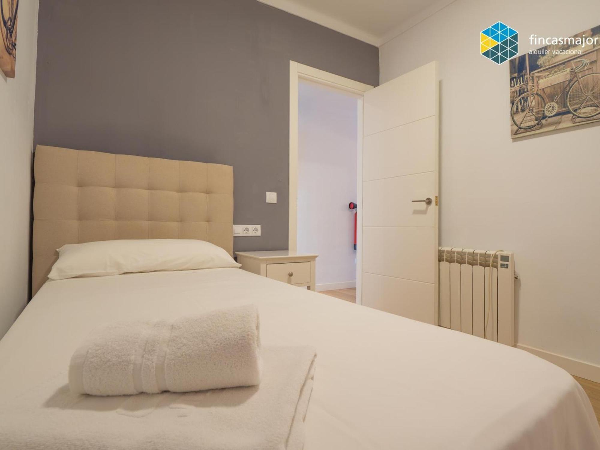 Apto Antic 101 Pax 6 Apartamento S'Illot (Mallorca)