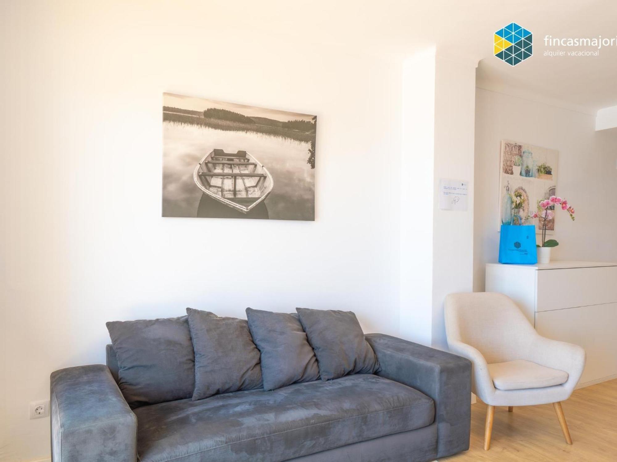 Apto Antic 101 Pax 6 Apartamento