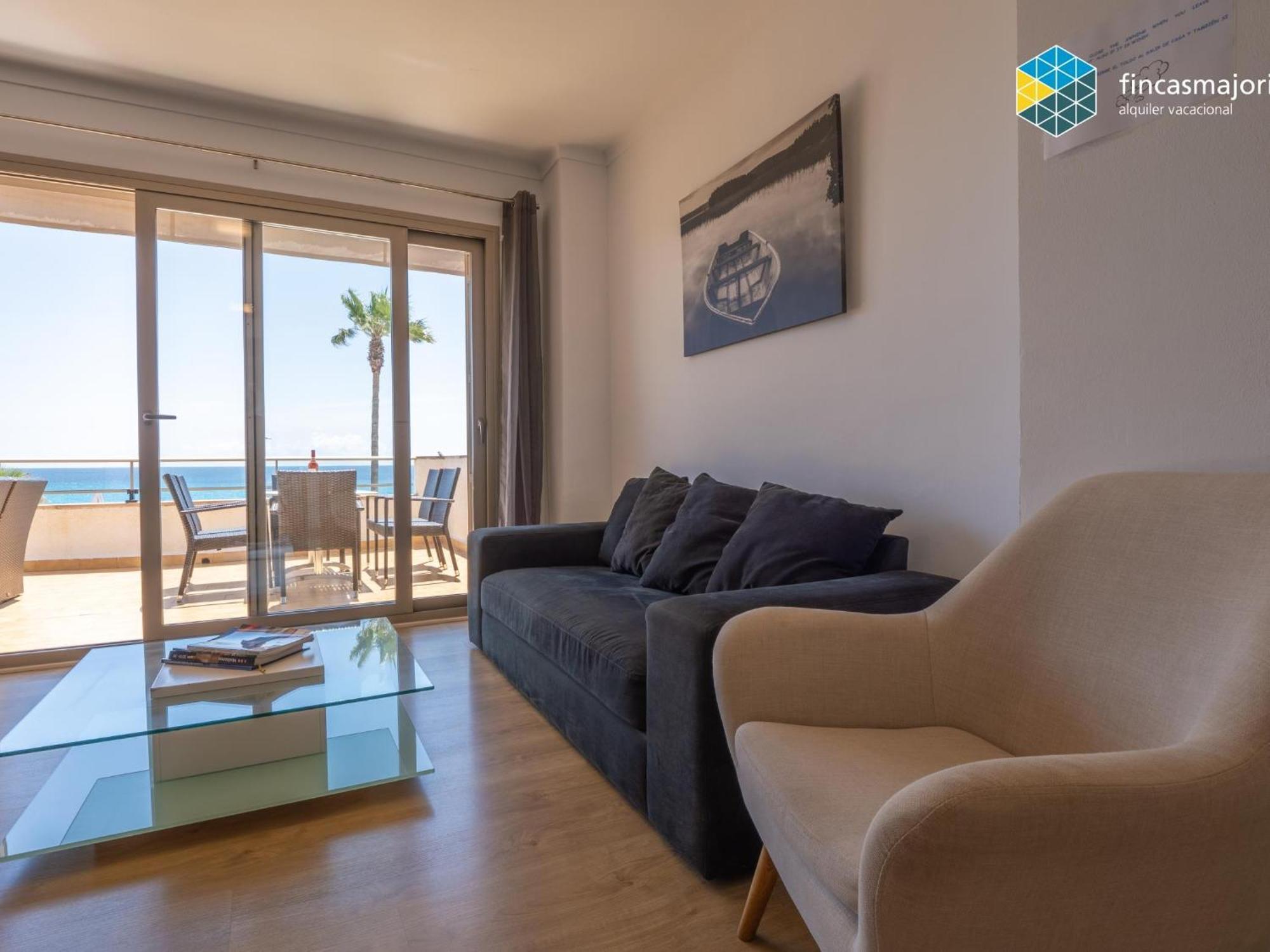 Apto Antic 101 Pax 6 Apartamento S'Illot (Mallorca)