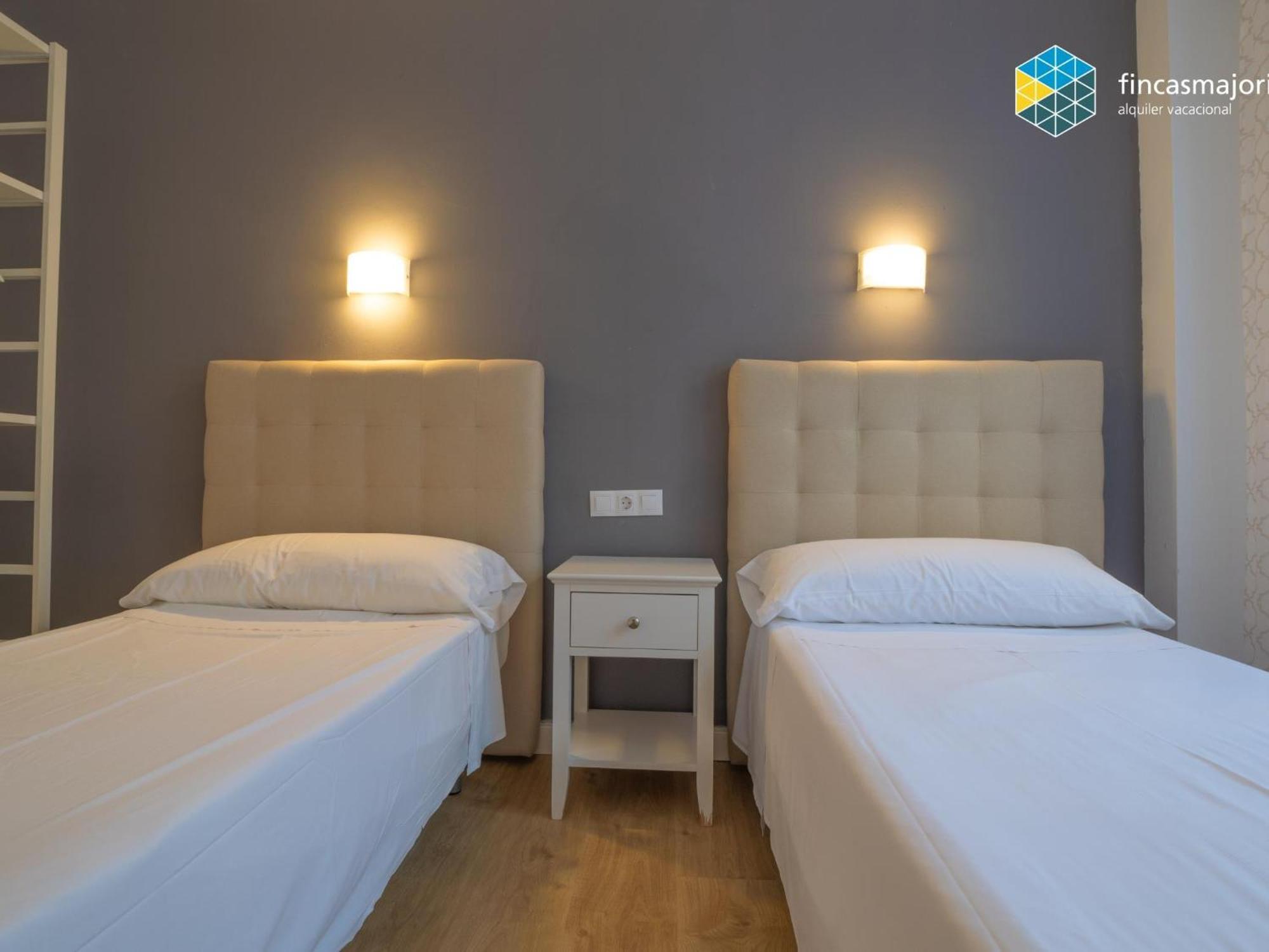 Apto Antic 101 Pax 6 Apartamento