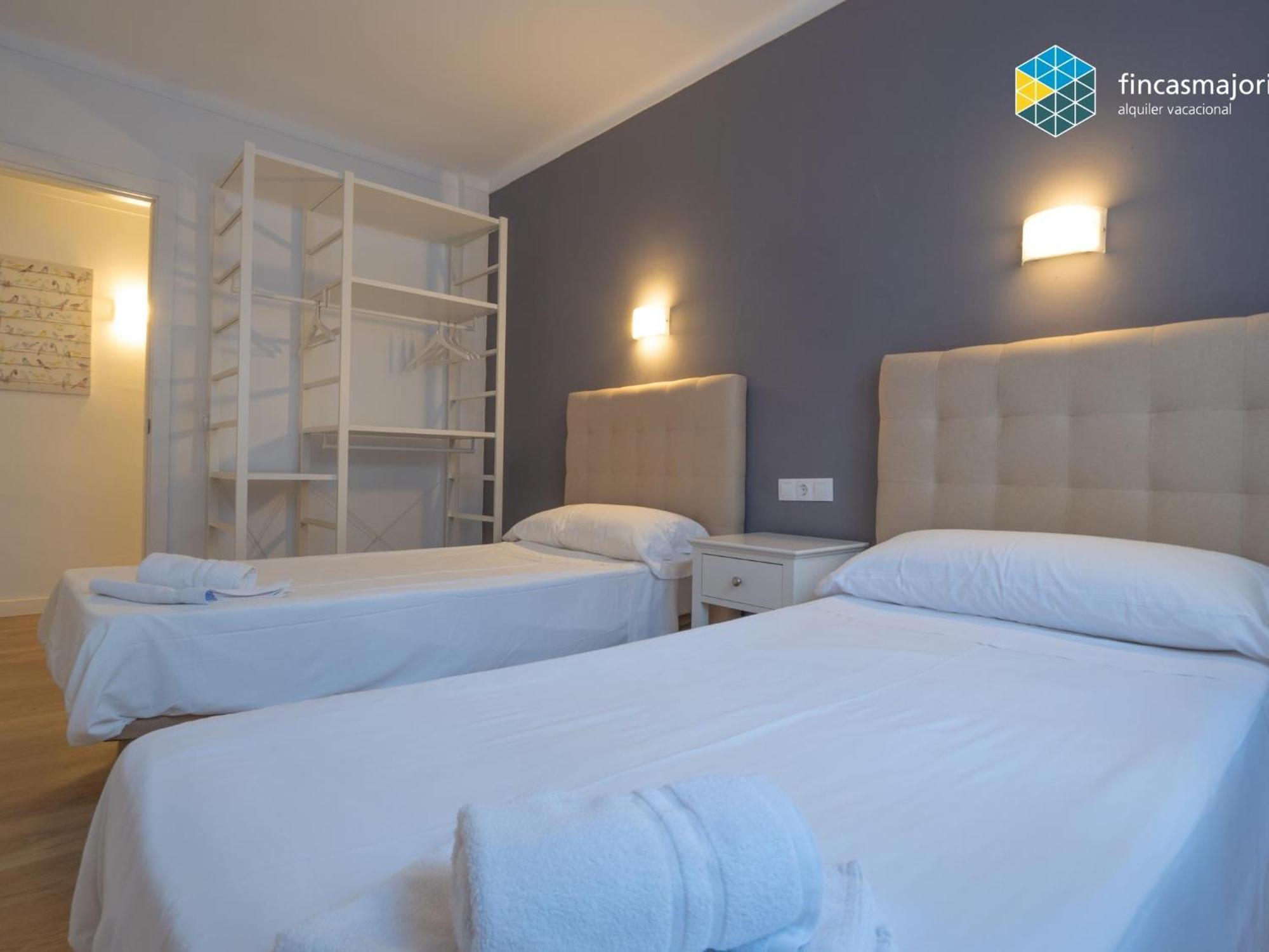 Apto Antic 101 Pax 6 Apartamento *