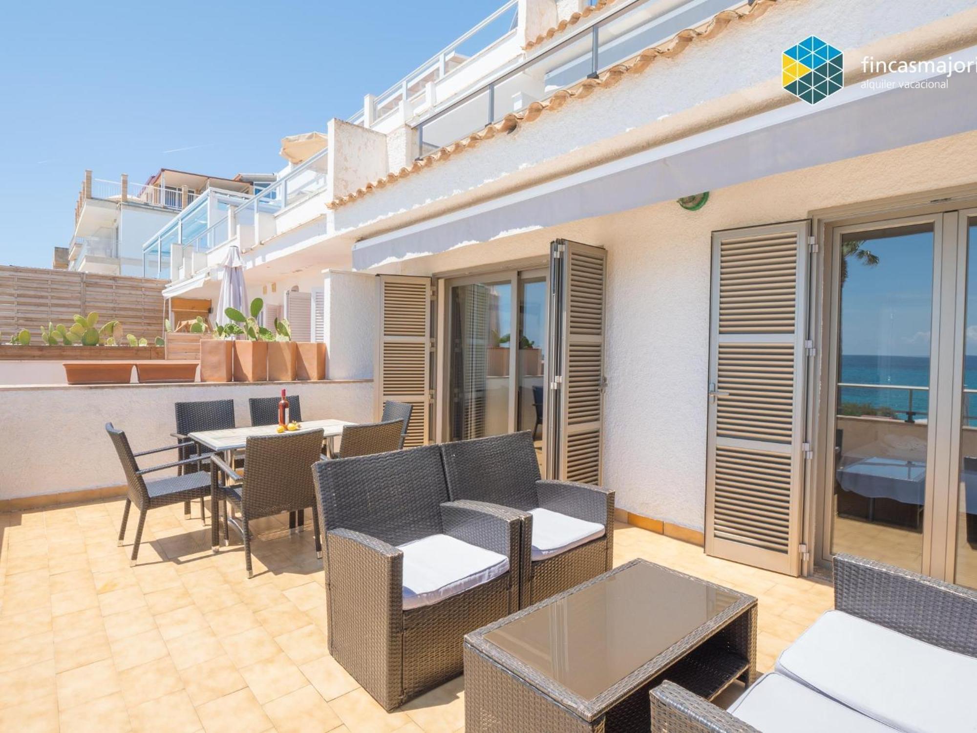Apto Antic 101 Pax 6 Apartamento *