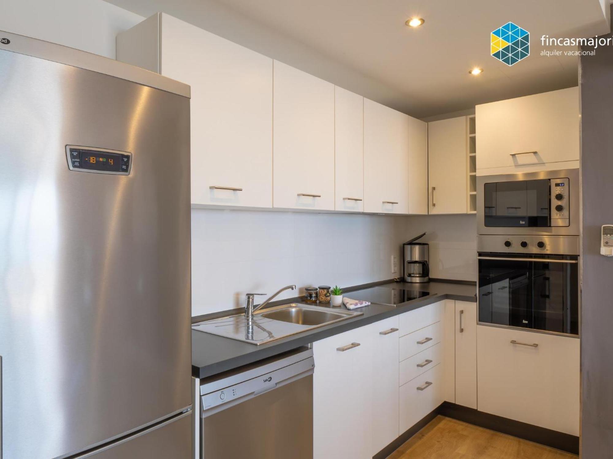 Apartamento Apto Antic 101 Pax 6 *