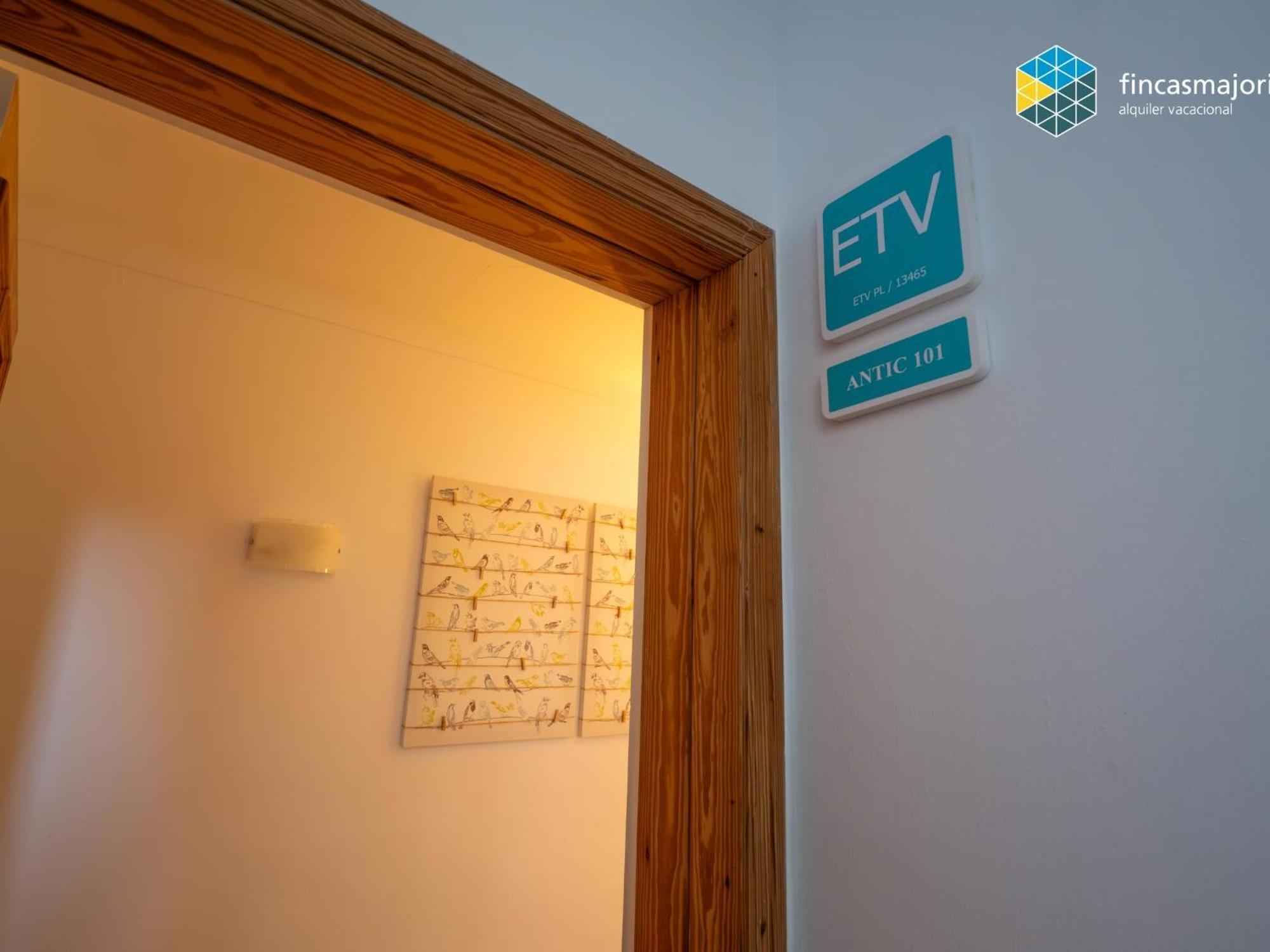 Apartamento Apto Antic 101 Pax 6 S'Illot (Mallorca)
