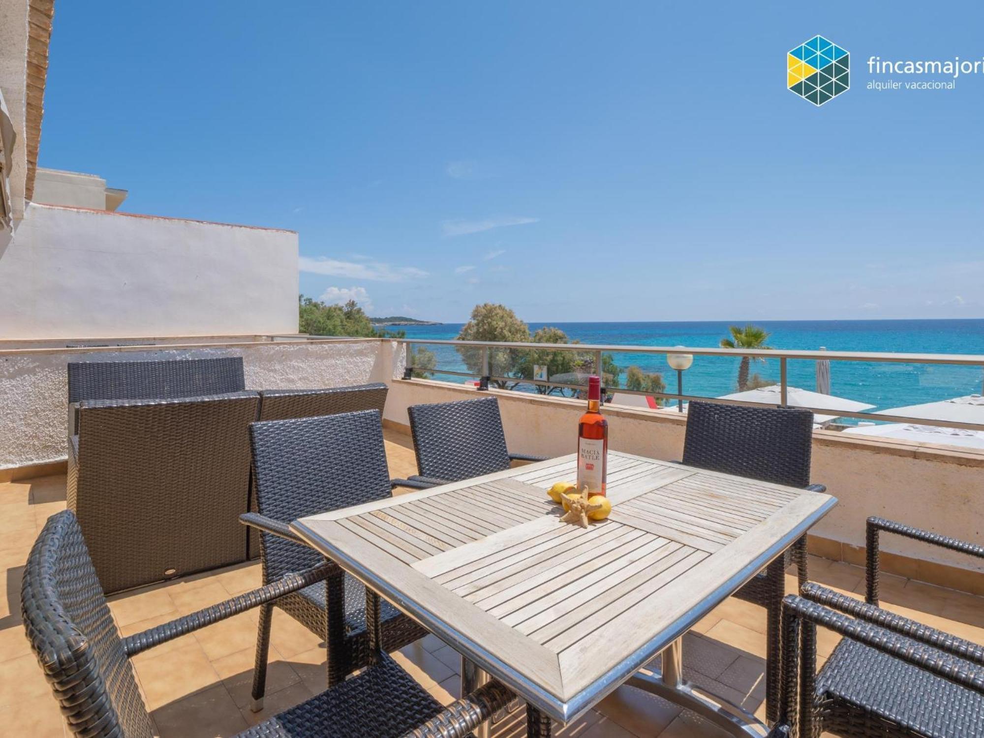 Apto Antic 101 Pax 6 Apartamento S'Illot (Mallorca)