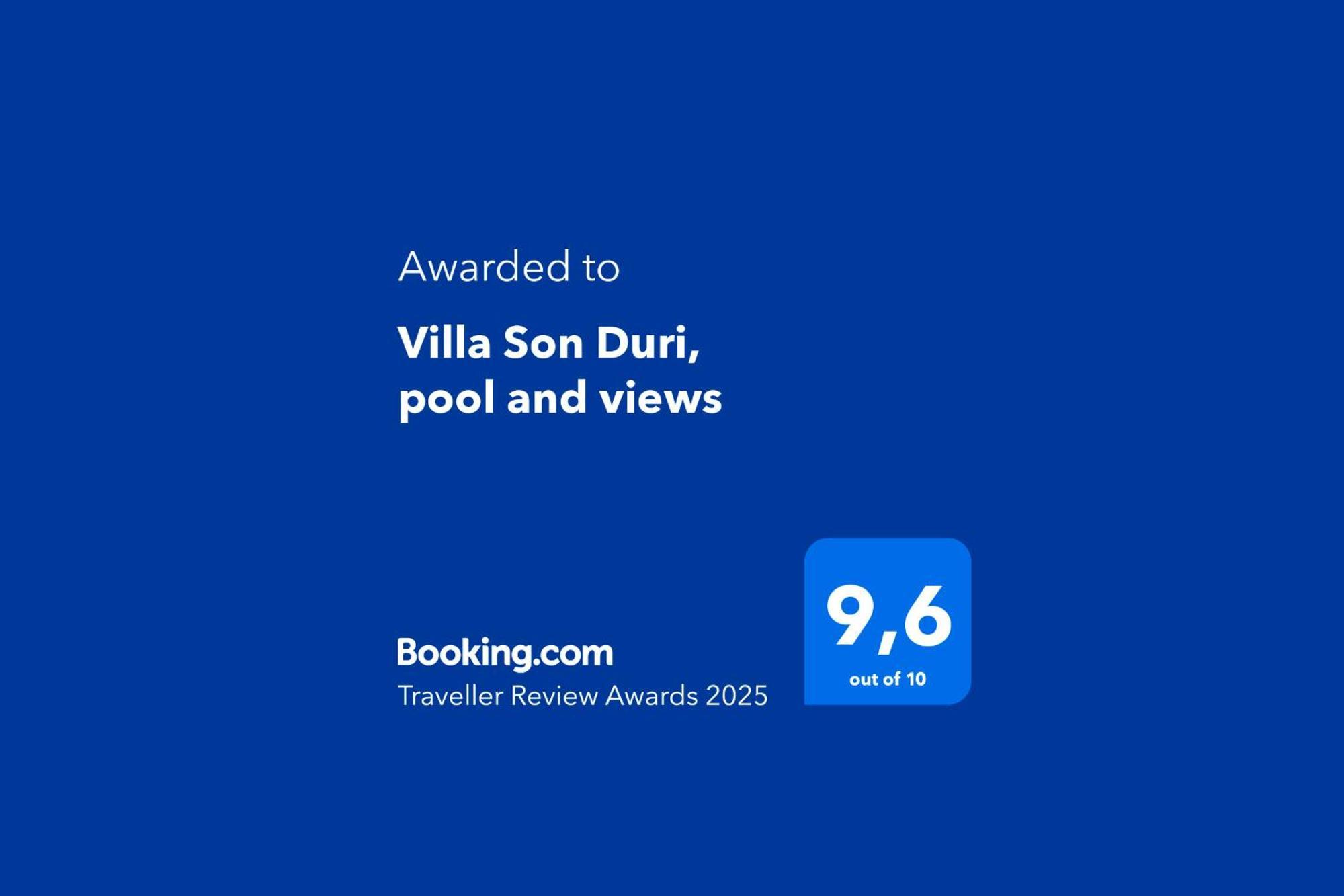 Son Duri, Pool And Views * Inca (Mallorca)