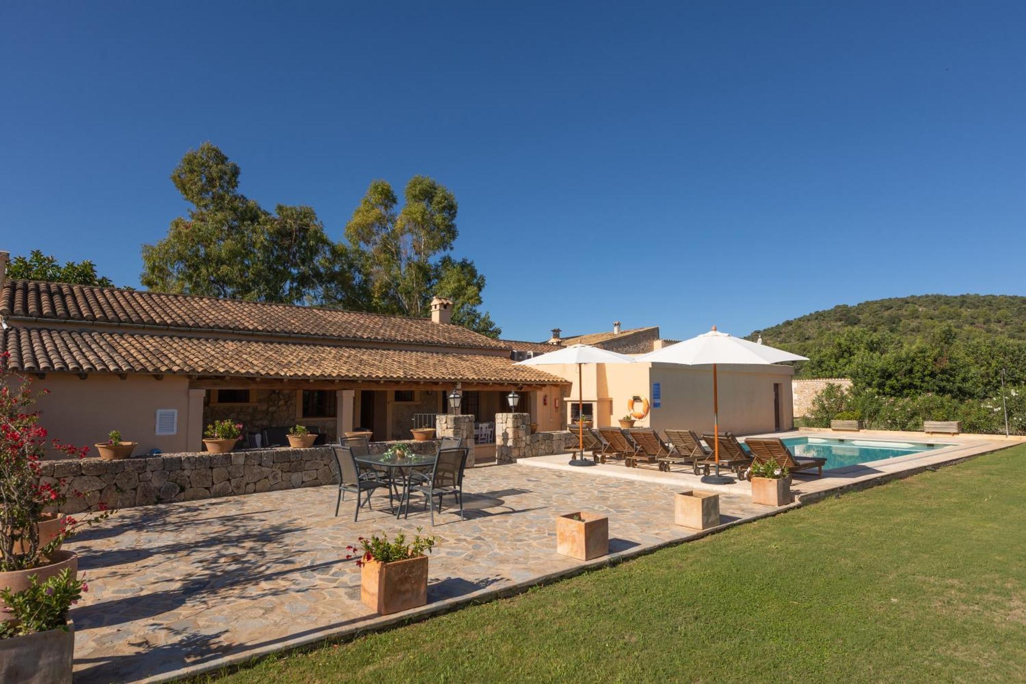 Casa Gran Daniel I * Pollensa