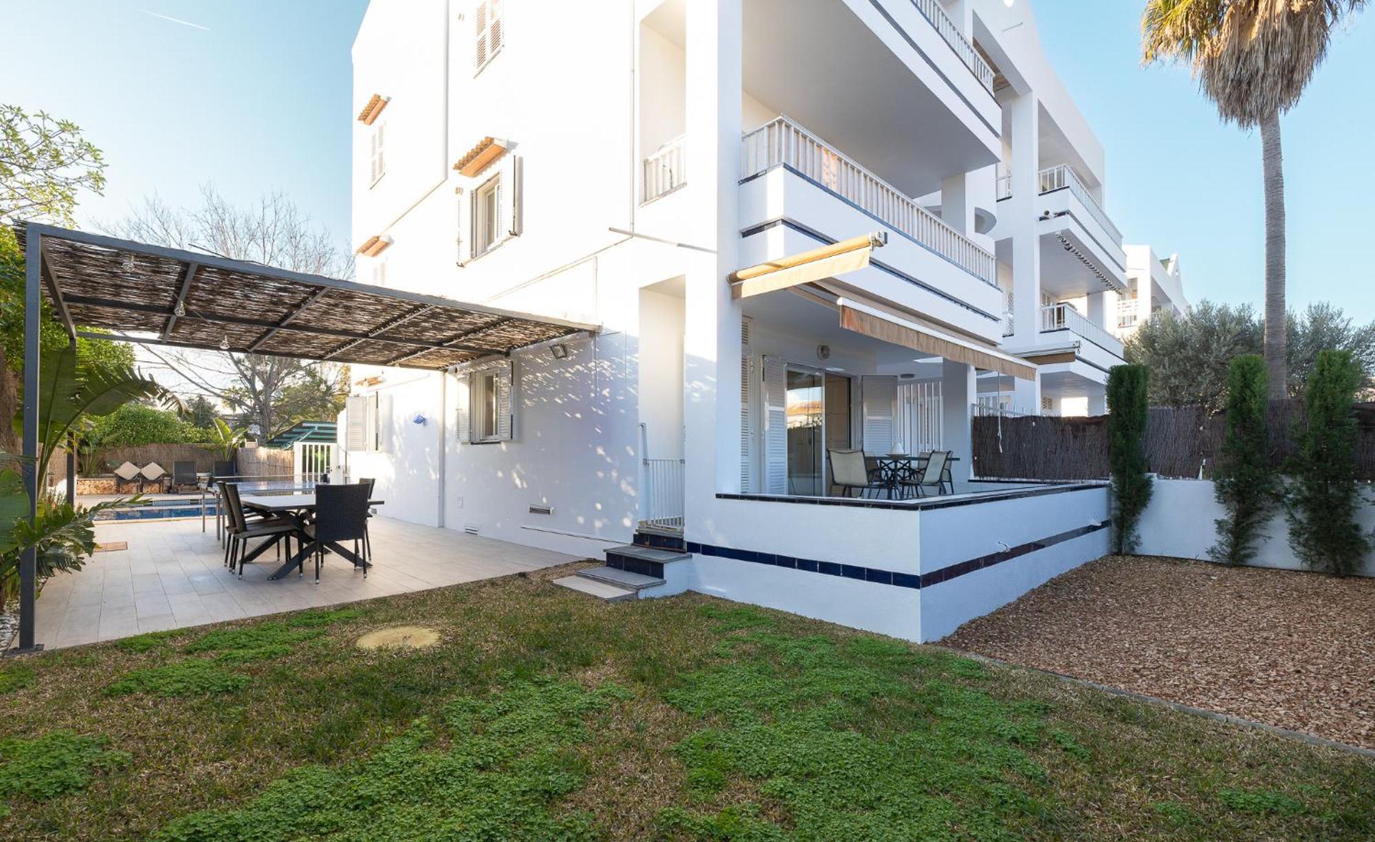 Orquidia By Rentallorca - Private Pool And Garden * Port de Alcudia (Mallorca)