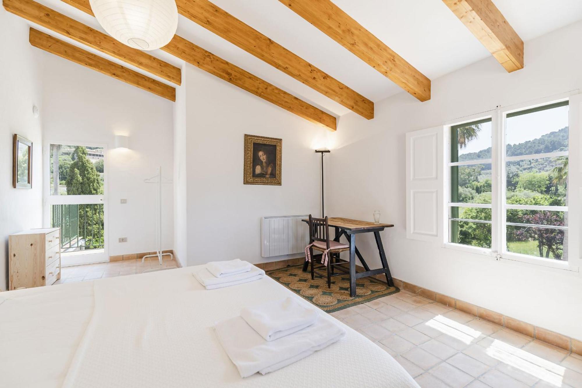Sa Sinia En El Corazon De La Tramuntana