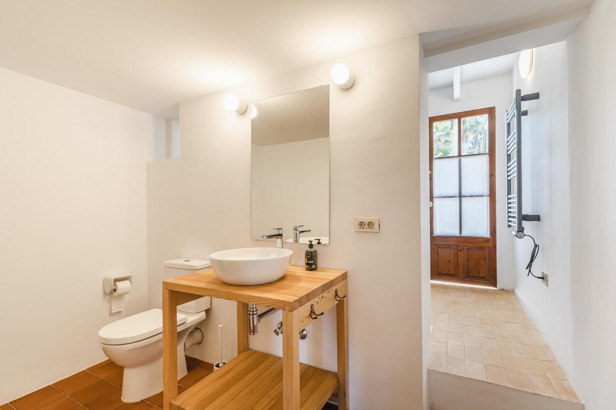 Sa Sinia En El Corazon De La Tramuntana Villa
