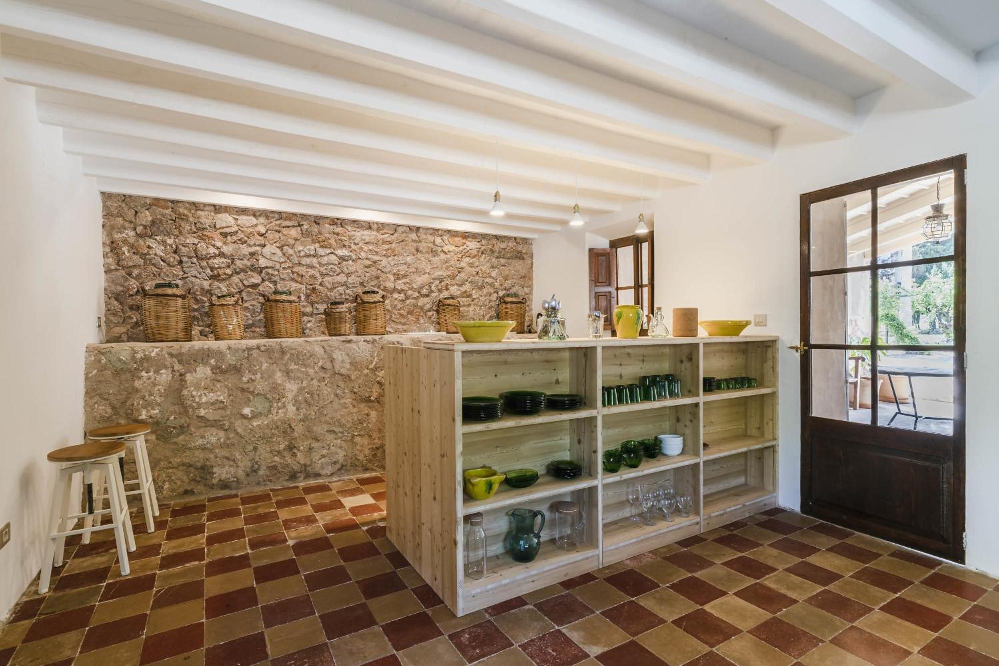 Sa Sinia En El Corazon De La Tramuntana Valldemossa (Mallorca)