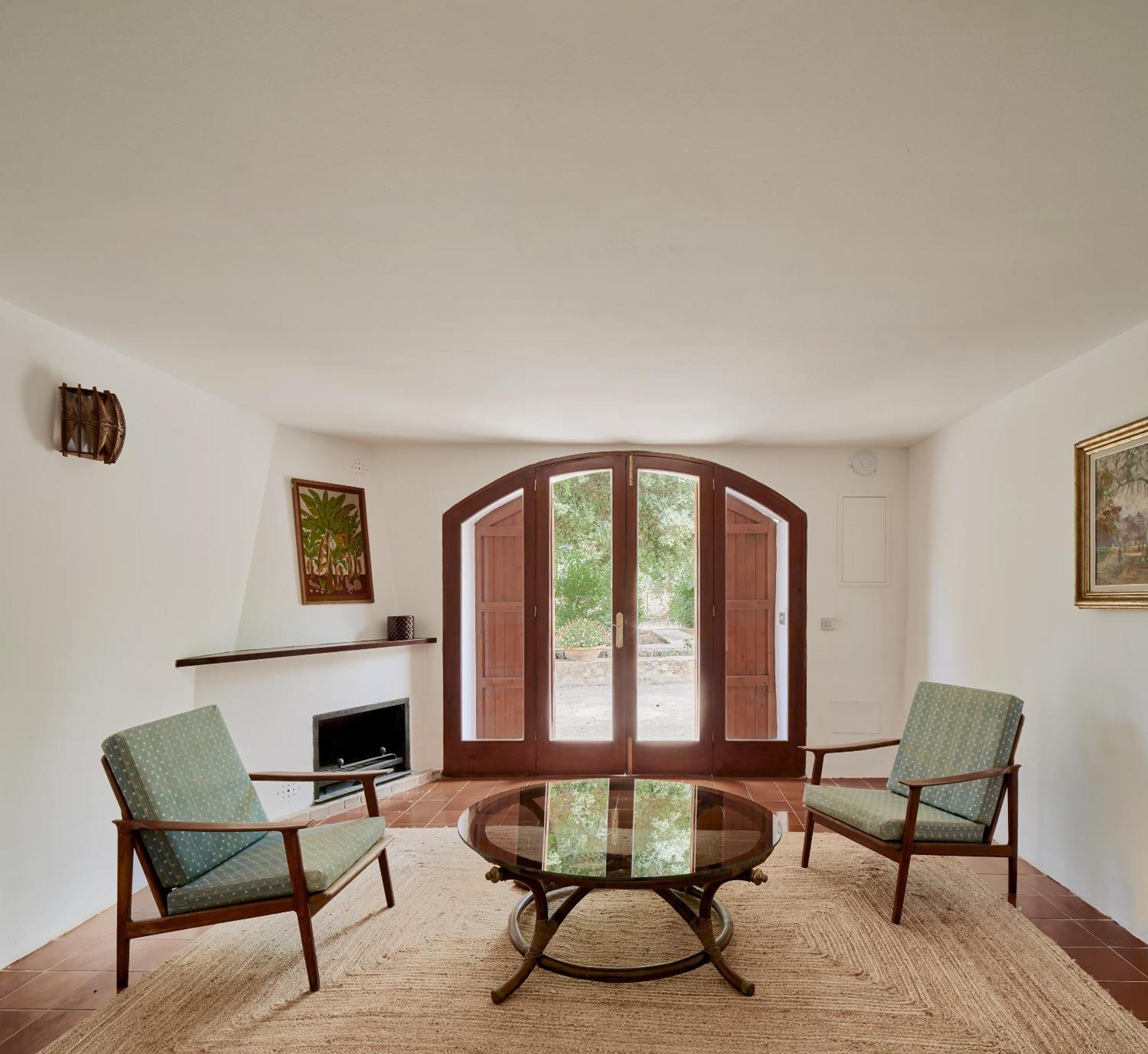 Sa Sinia En El Corazon De La Tramuntana Villa Valldemossa (Mallorca)