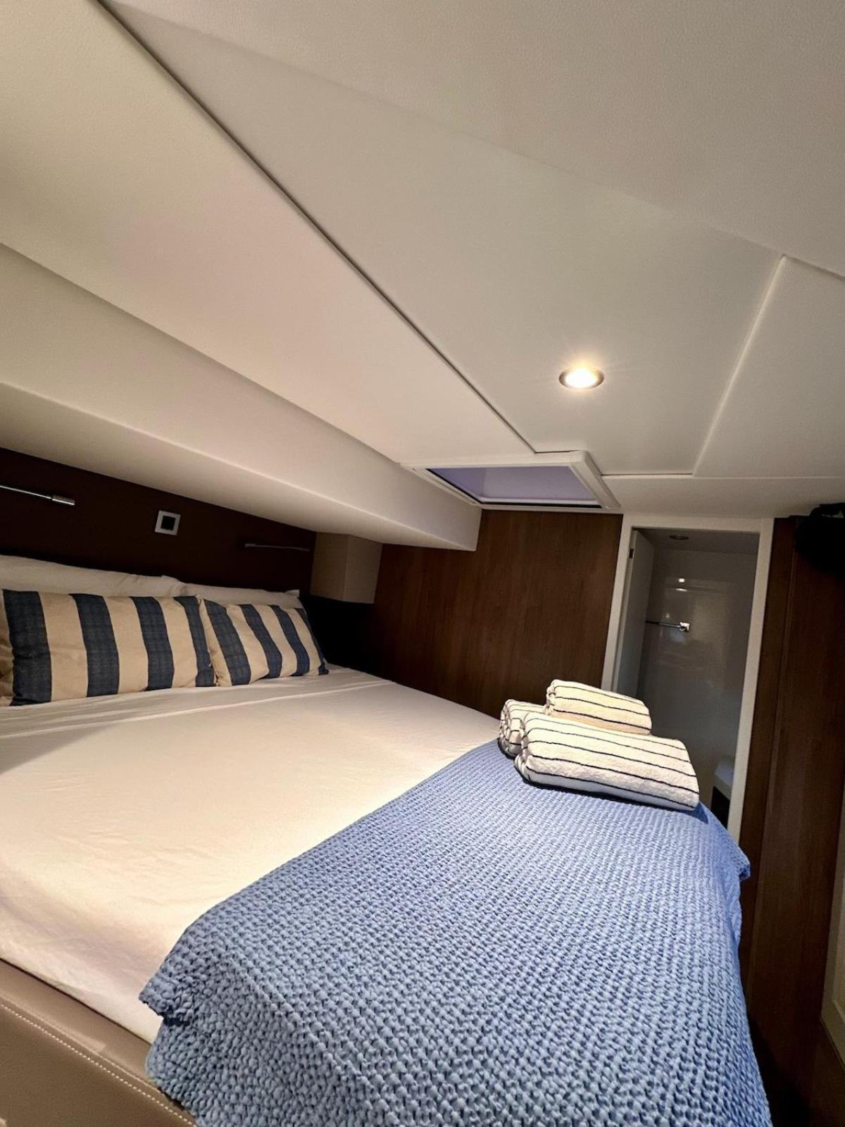 Hotel en barco Fox Bali