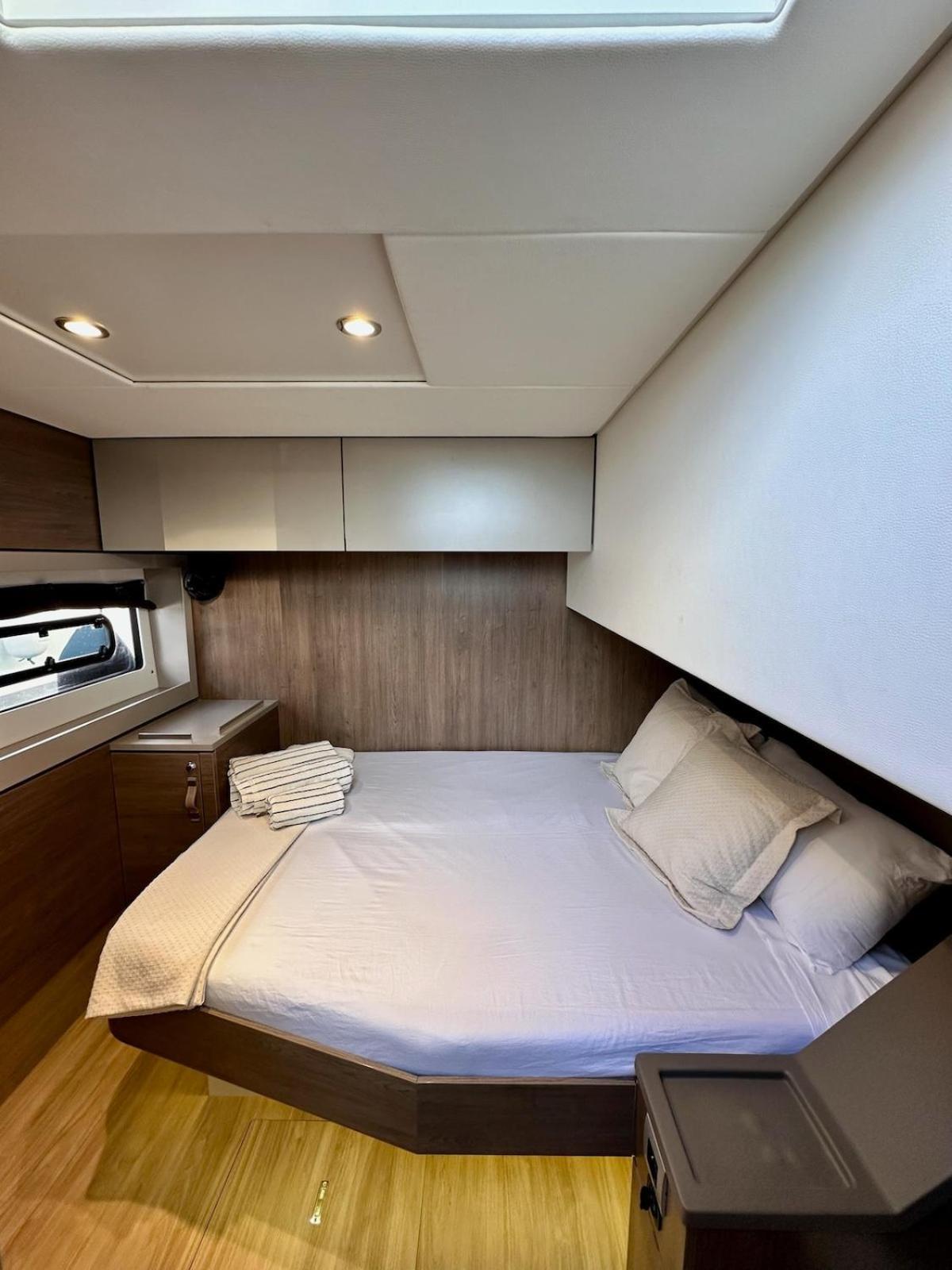 Fox Bali Hotel en barco *