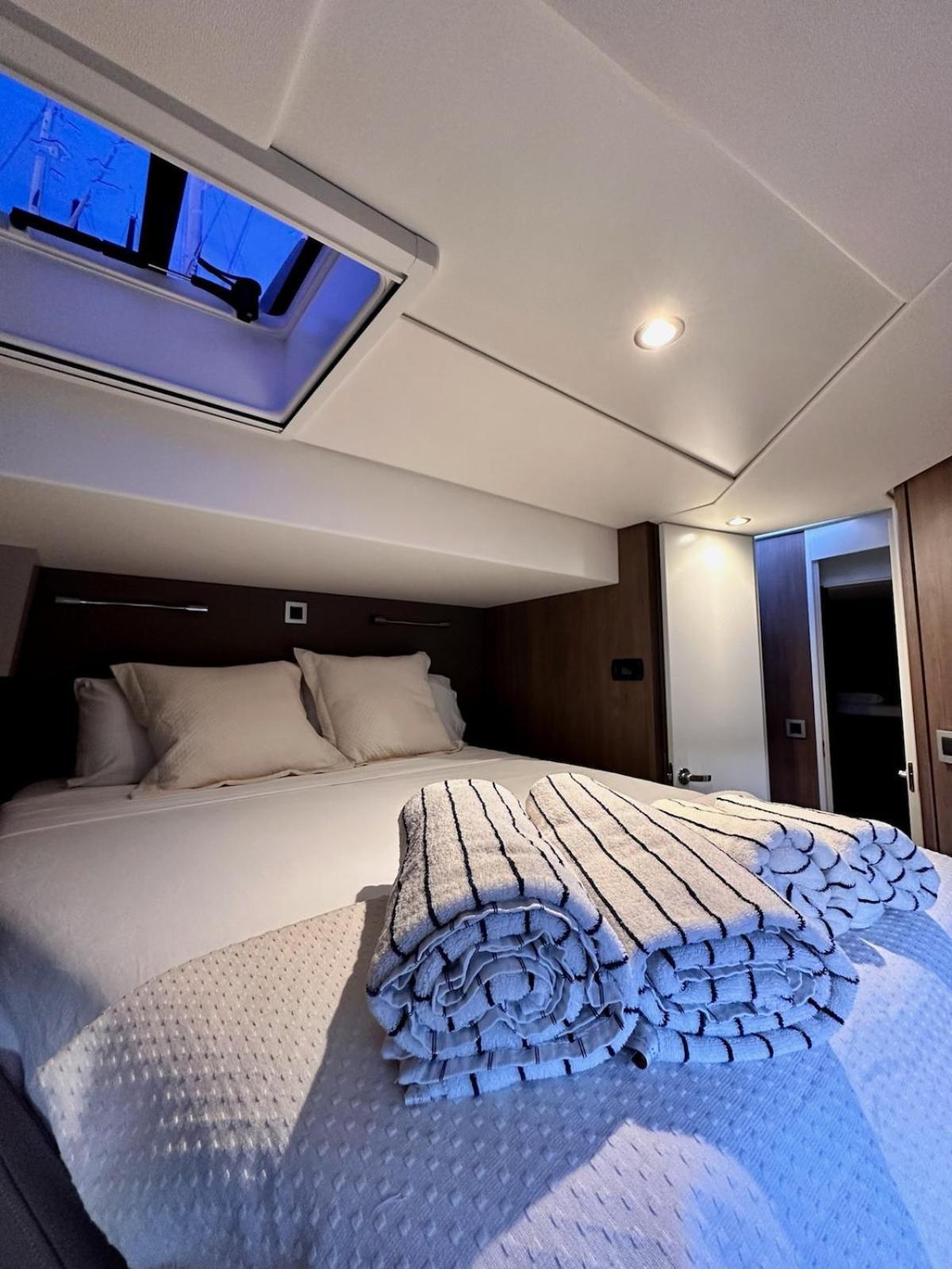 Fox Bali Hotel en barco *