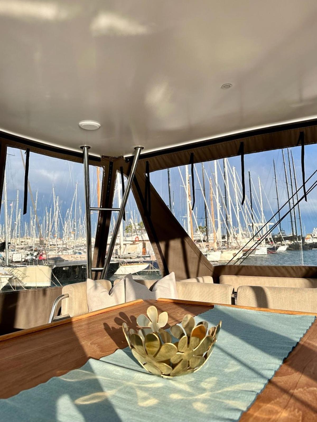 Hotel en barco Fox Bali Palma de Mallorca