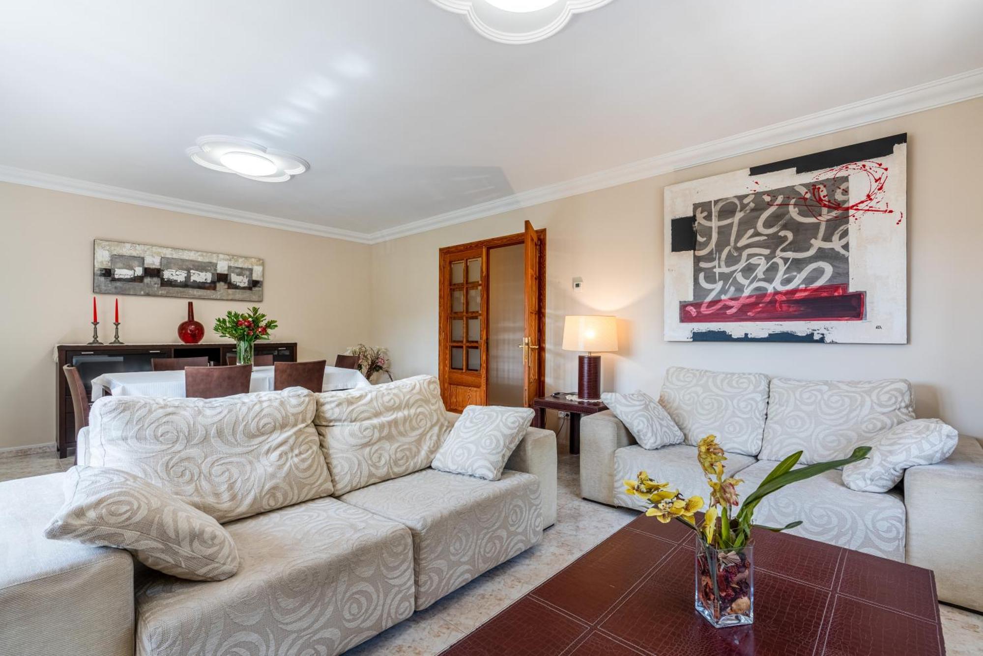 Sol 2 Apartamento *