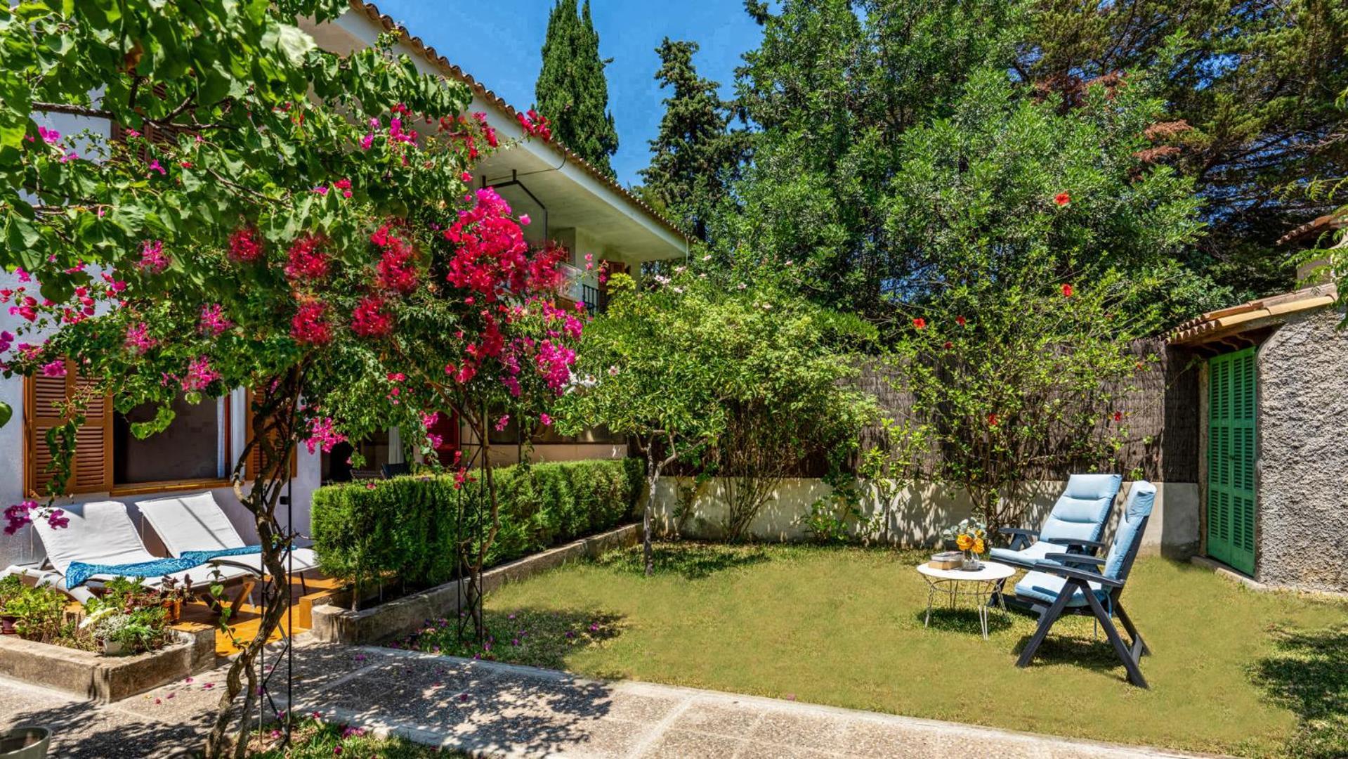 Bougainvillea Apartamento Puerto de Sóller