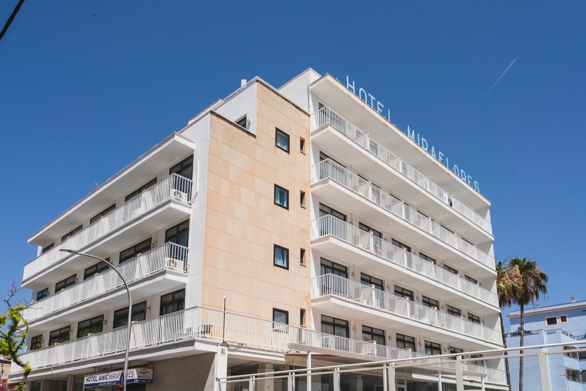 Amic Miraflores Hotel Can Pastilla (Mallorca)