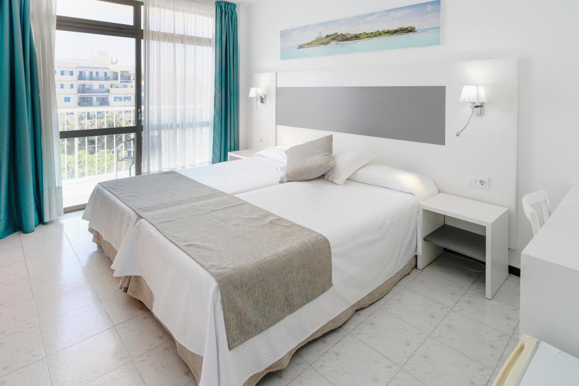 Hotel Amic Miraflores Can Pastilla (Mallorca)