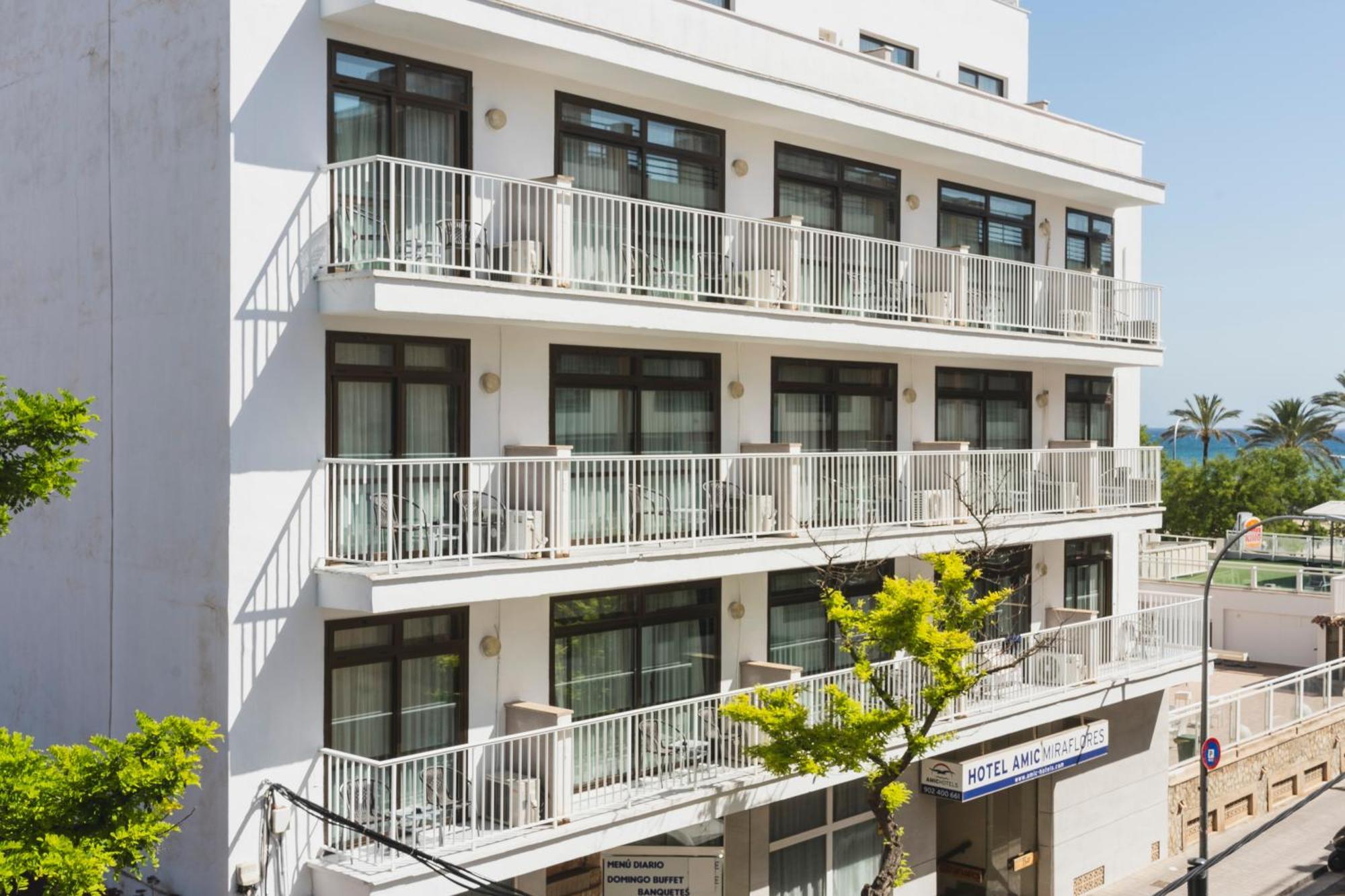 Amic Miraflores Hotel
