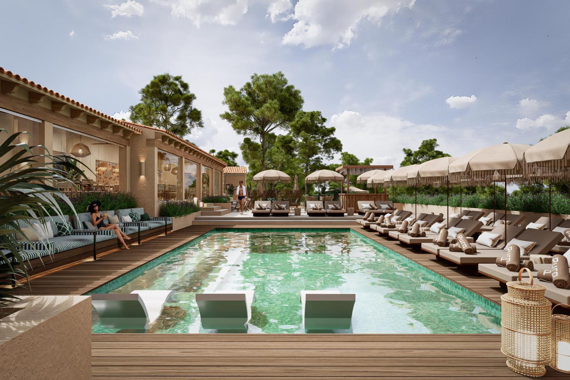 Purobeach Hotel