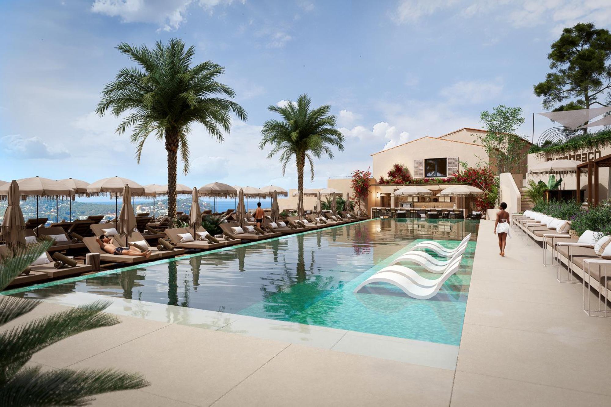Purobeach Hotel 5*