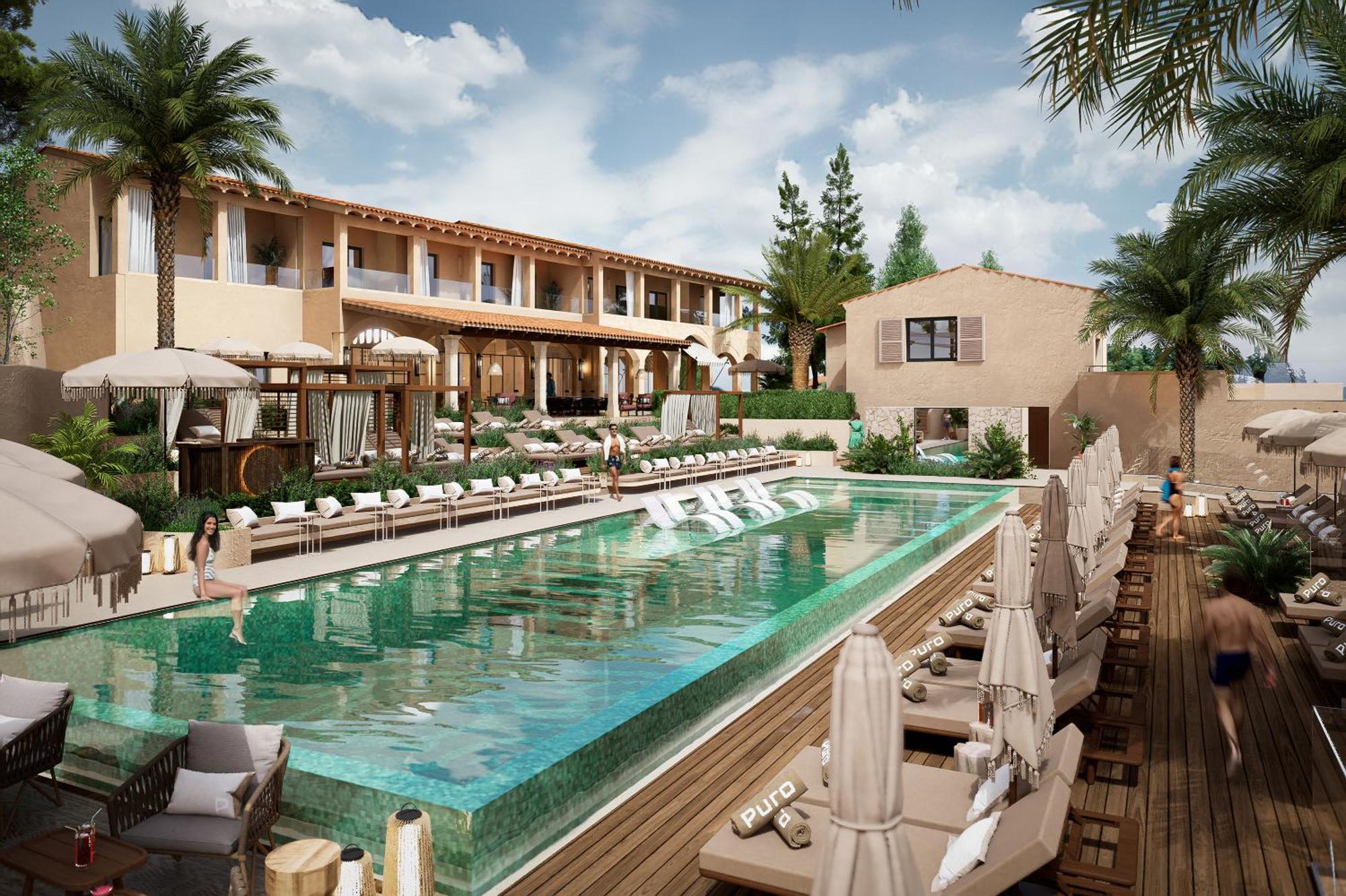 Purobeach 5*