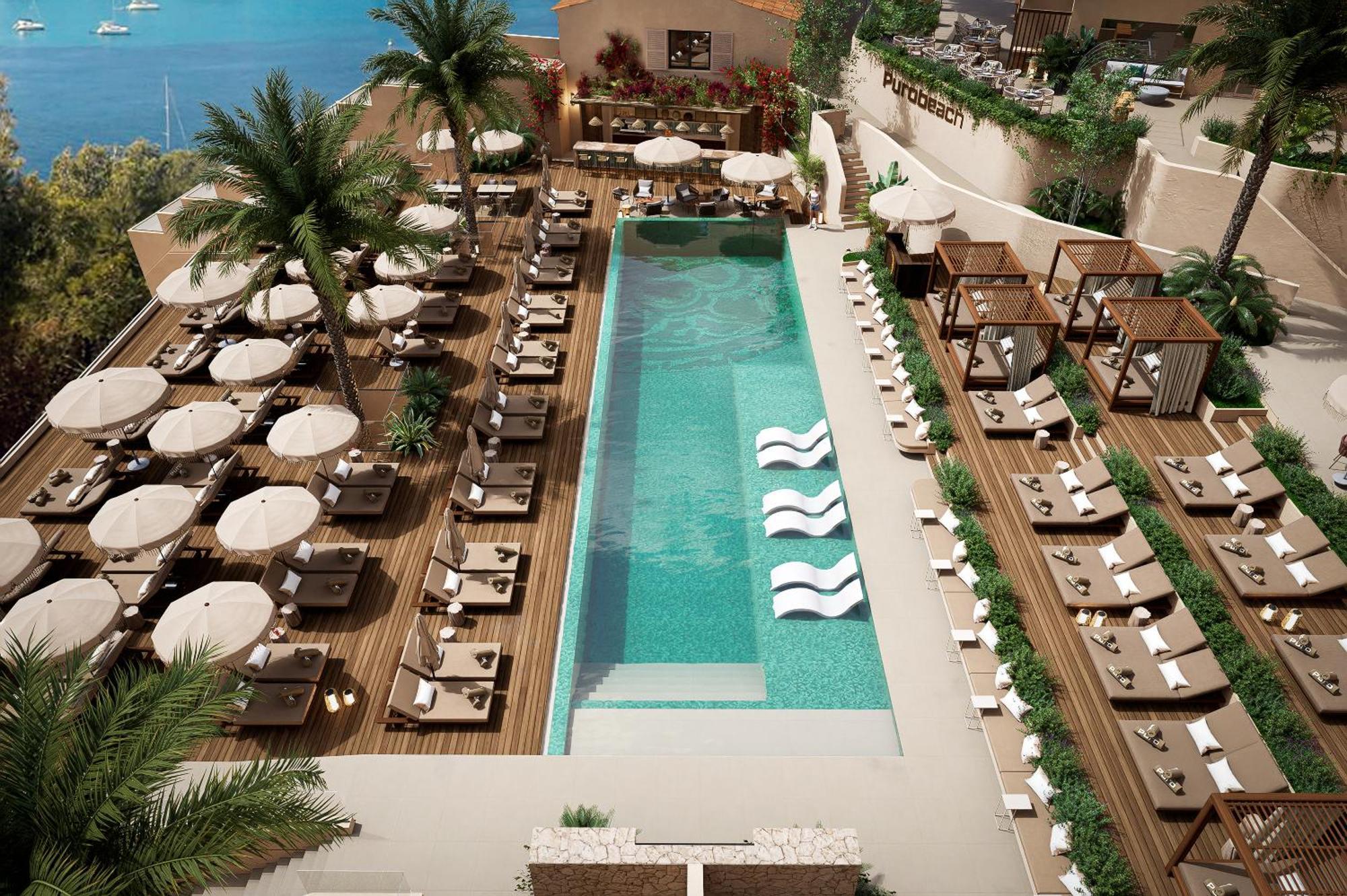 Purobeach 5* Santa Ponsa