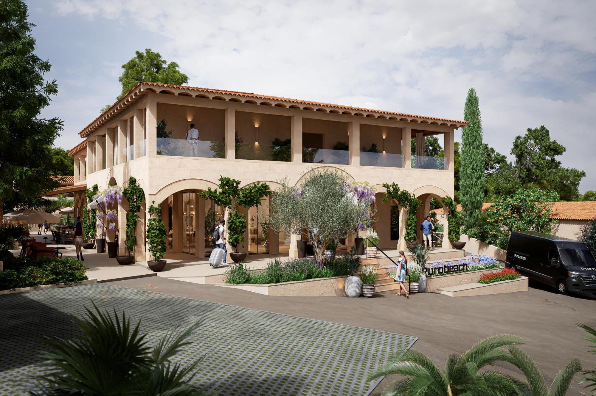 Purobeach Hotel