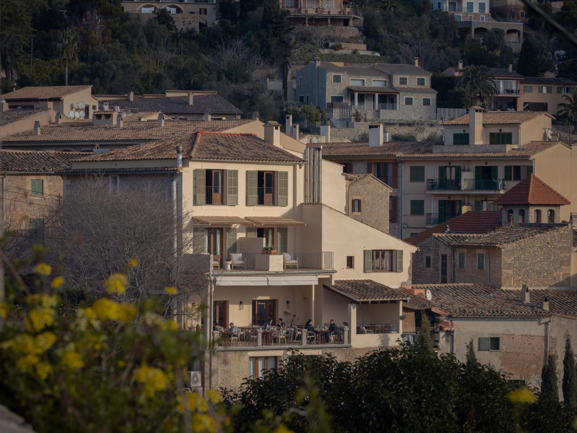 Hotel Es Petit De