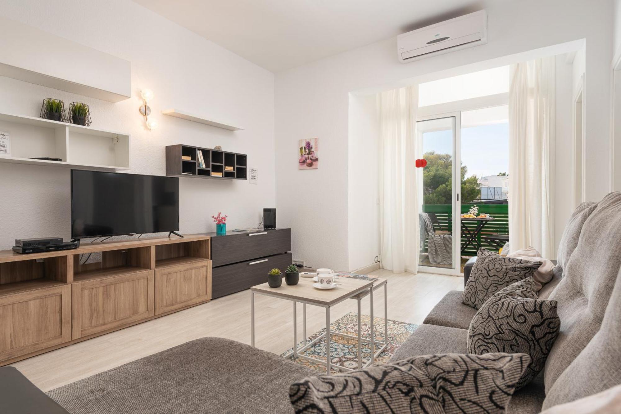 Apartamento Xara Torres, At The Of Alcudia