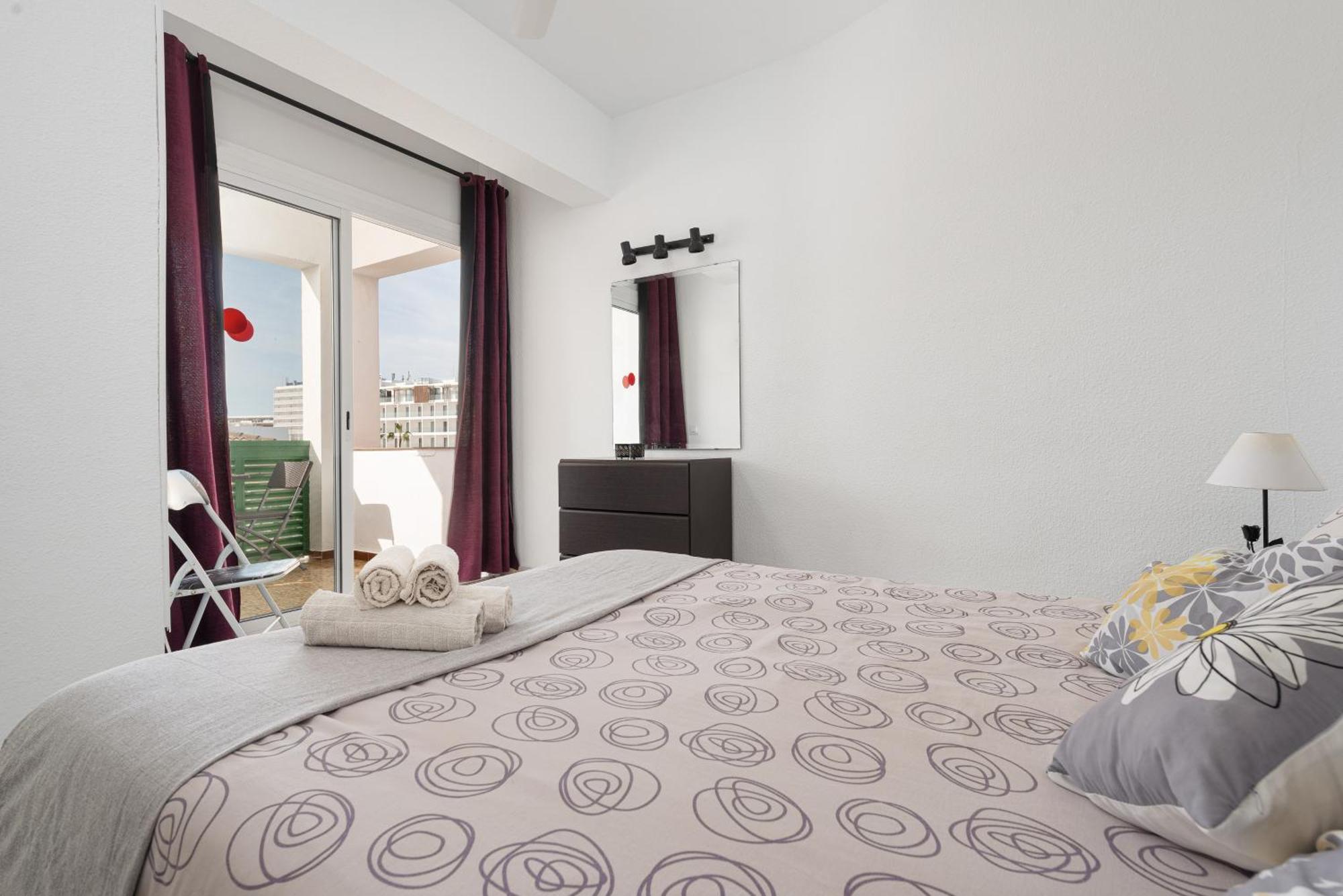 Xara Torres, At The Of Alcudia Apartamento Puerto de Alcúdia