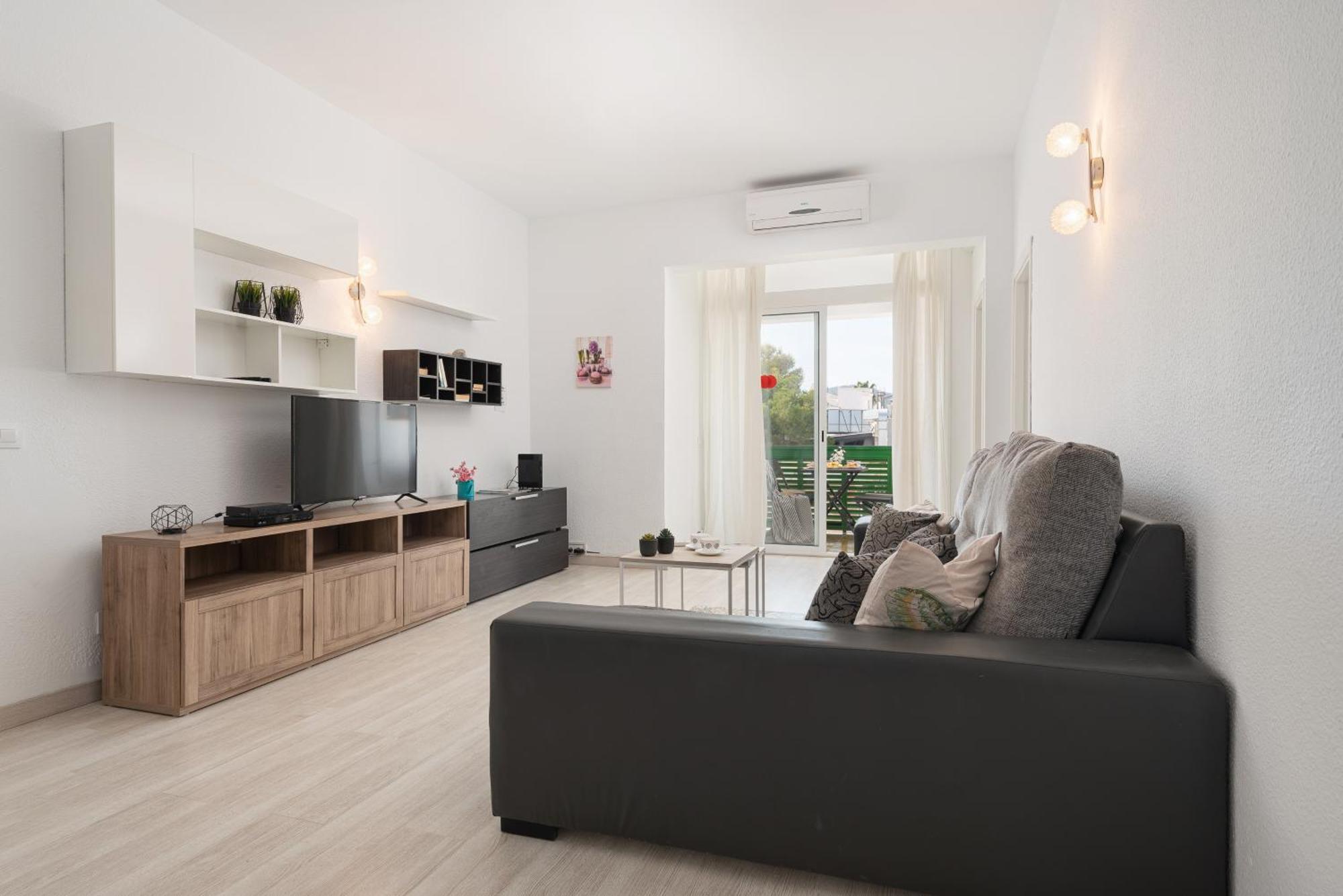 Apartamento Xara Torres, At The Of Alcudia *