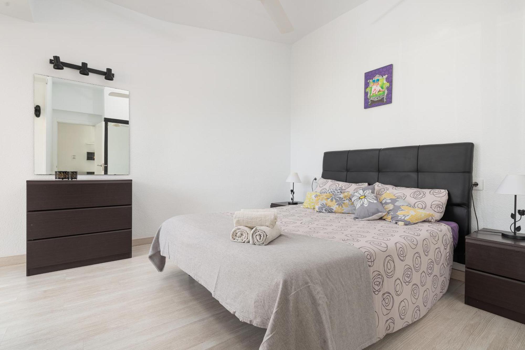 Apartamento Xara Torres, At The Of Alcudia Puerto de Alcúdia