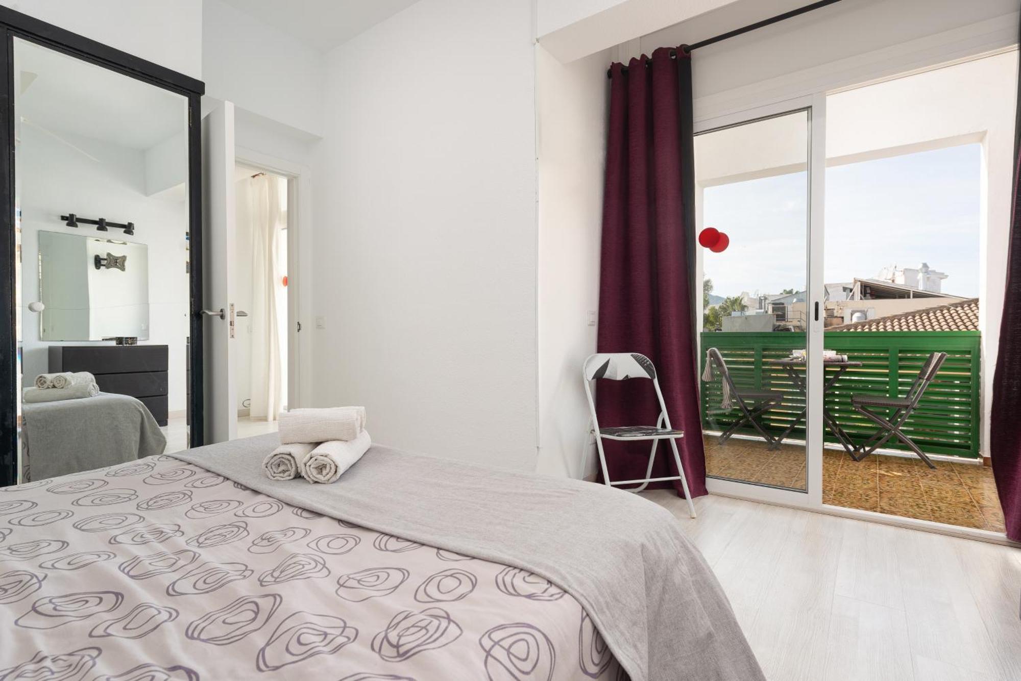 Apartamento Xara Torres, At The Of Alcudia