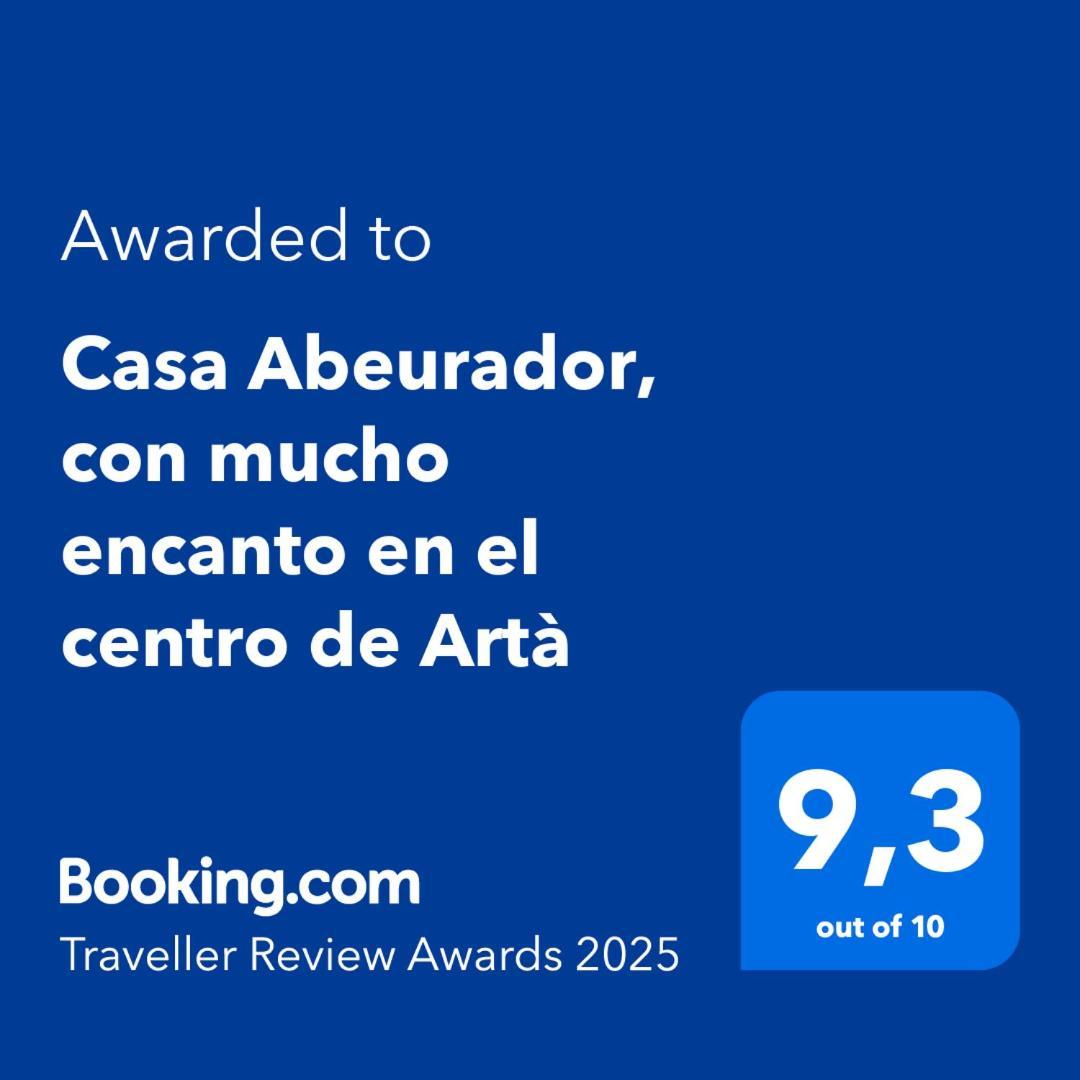Casa Abeurador, Con Mucho Encanto En El Centro De Сasa de vacaciones