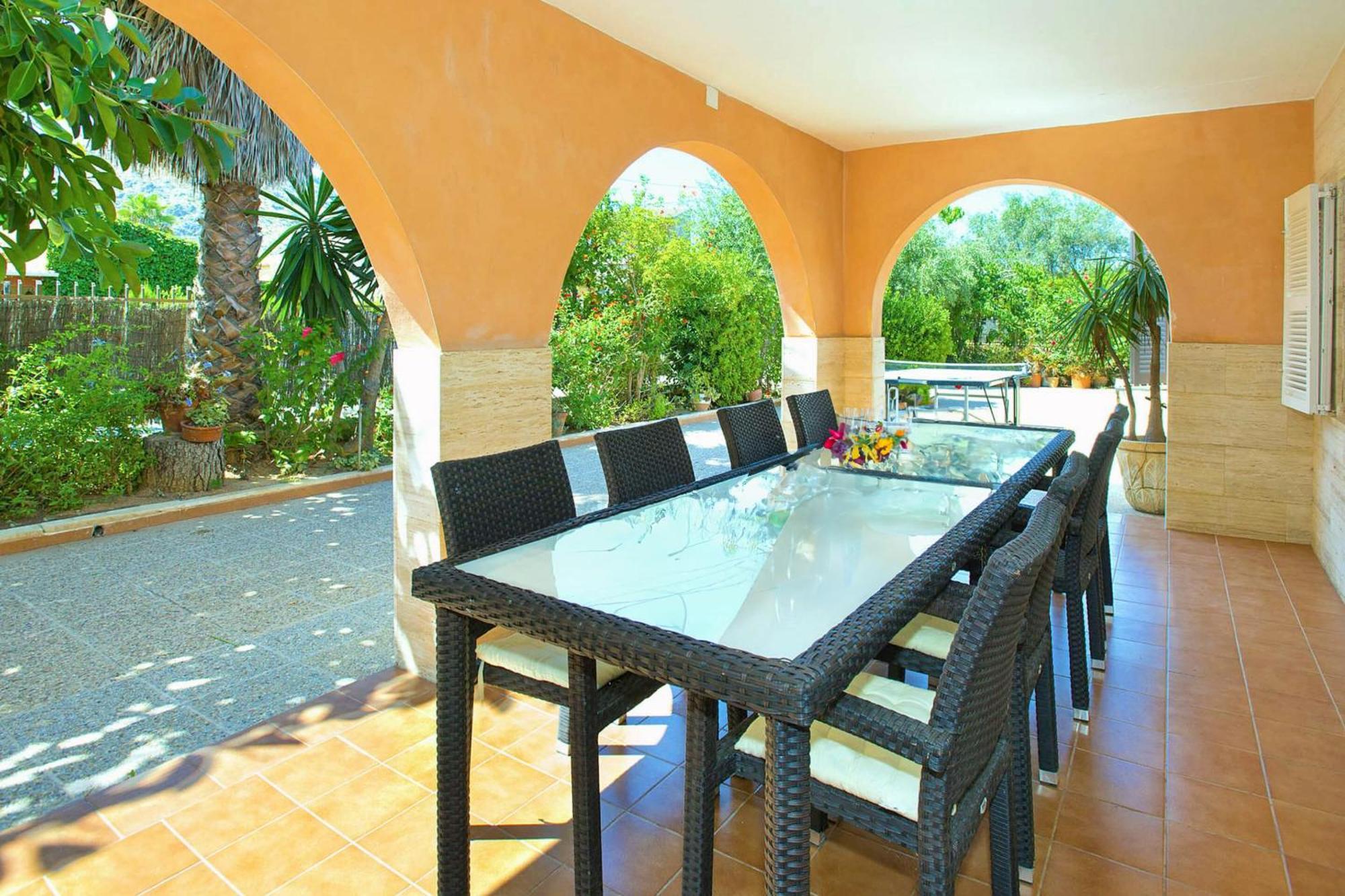 Tienda Villa Alcúdia