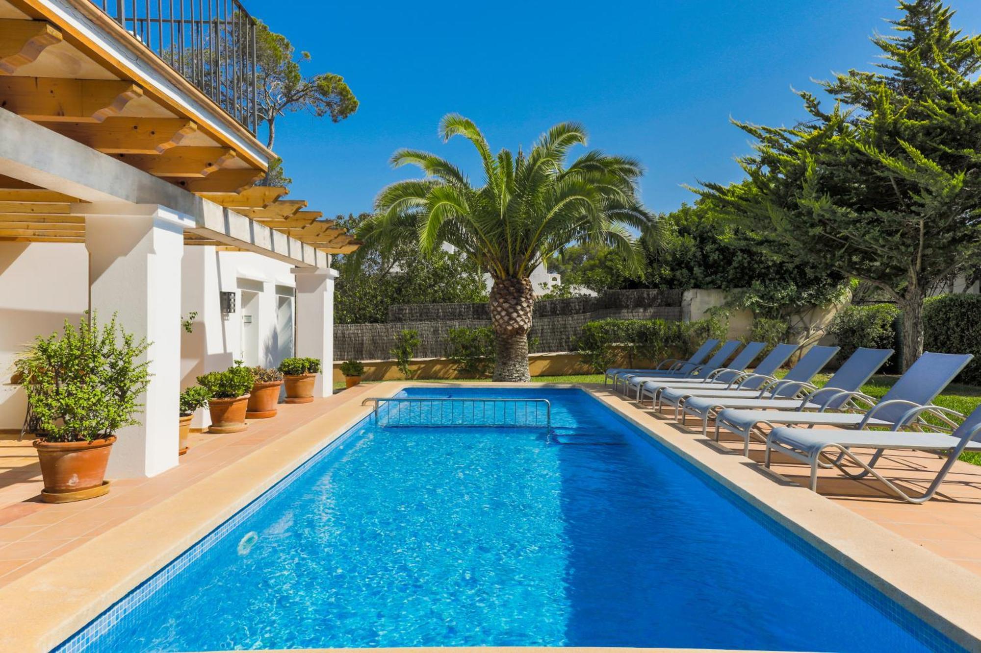 Villa Marques De Comillas 12 Santanyí