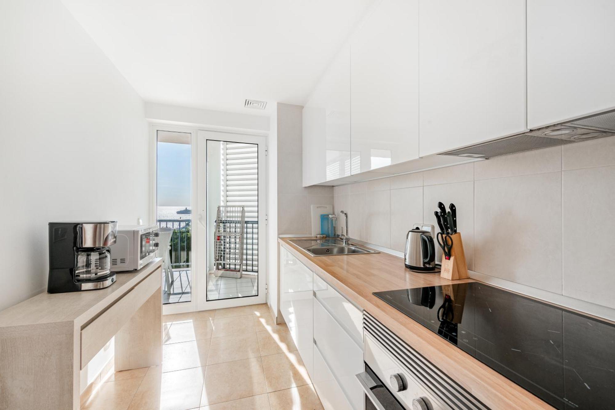 Apartamento Dimi Holidays Slu Meerblick 4 4 - 120 M Zum *
