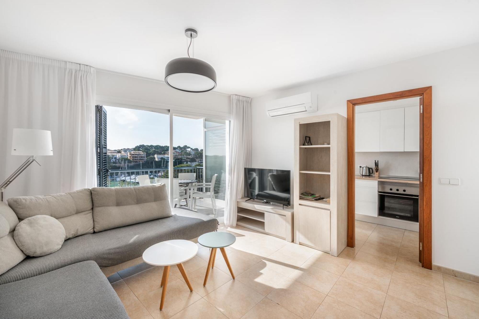 Dimi Holidays Slu Meerblick 4 4 - 120 M Zum Apartamento *