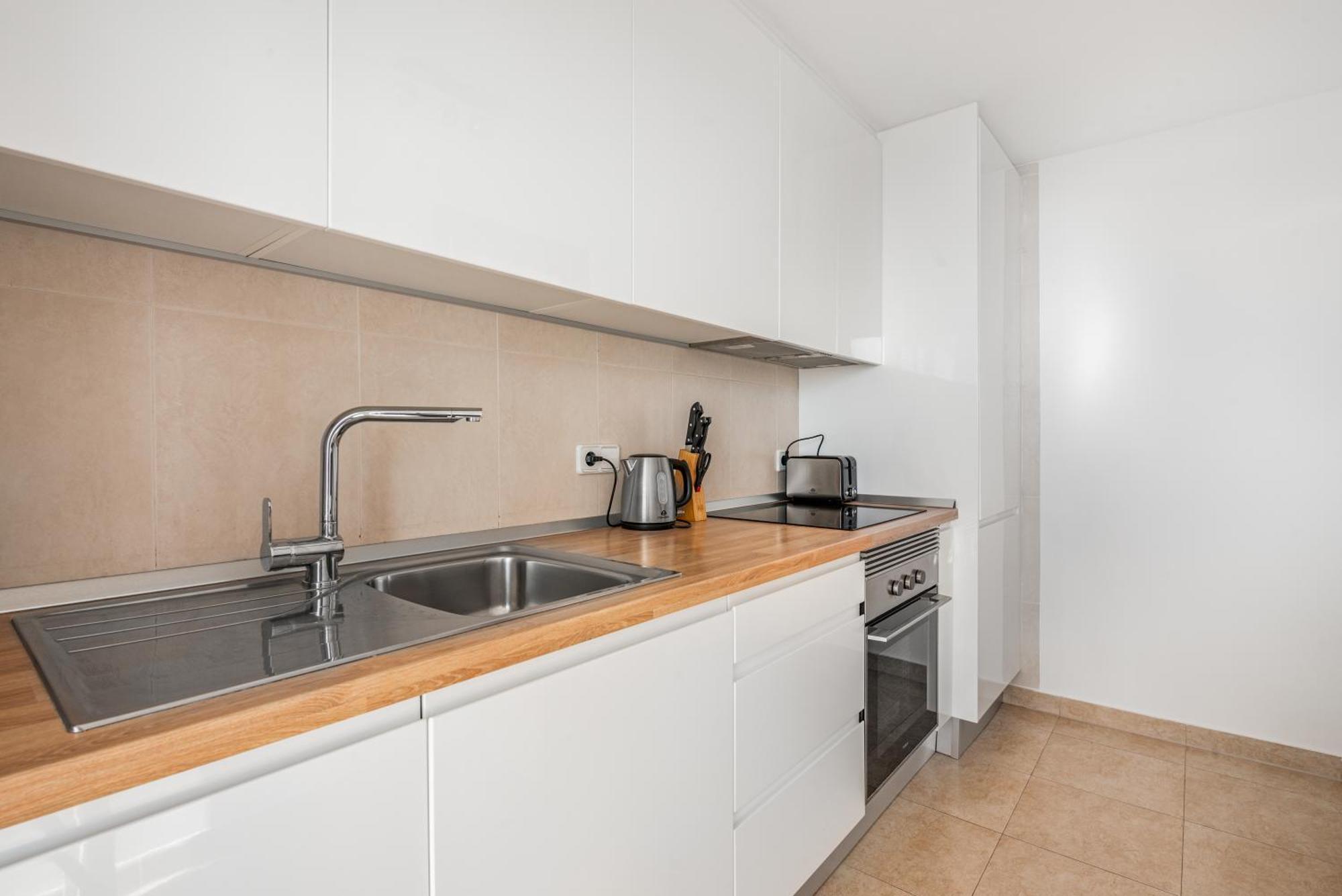 Apartamento Dimi Holidays Slu Meerblick 4 4 - 120 M Zum *