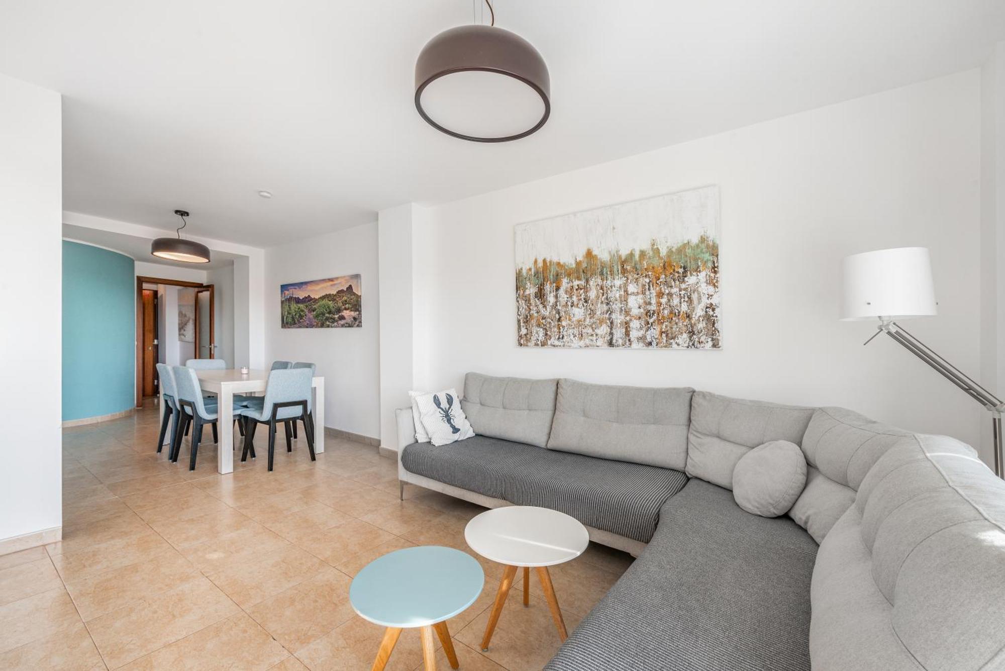 Dimi Holidays Slu Meerblick 4 4 - 120 M Zum Apartamento Porto Cristo