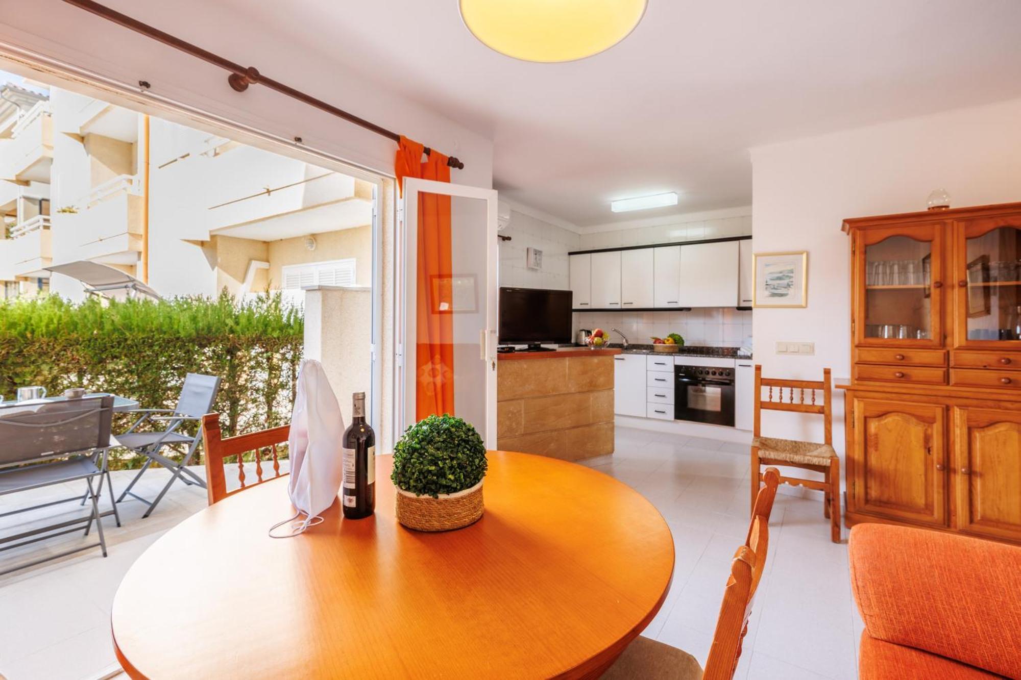 Xiprer, Apartamento