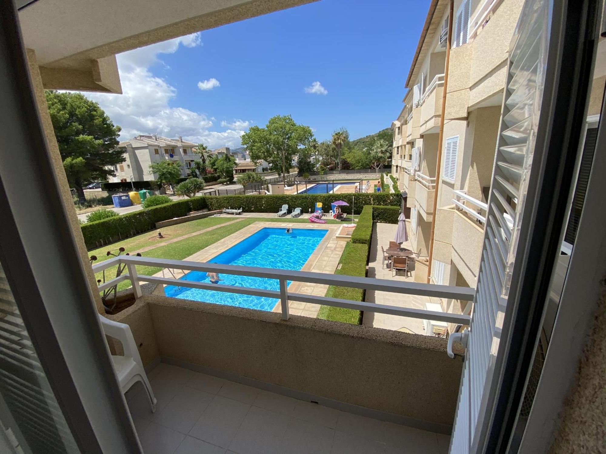 Apartamento Xiprer, Puerto Pollensa